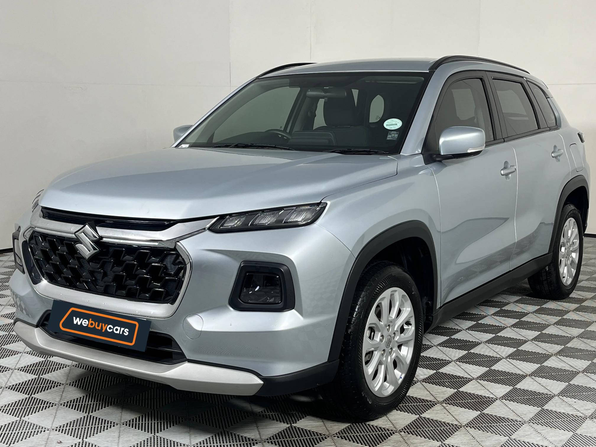 Used 2025 Suzuki Grand Vitara 1.5 GL auto