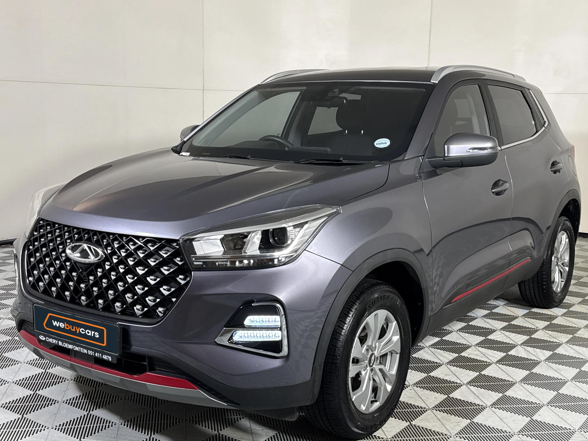 Used 2024 Chery Tiggo 4 Pro 1.5 LiT auto