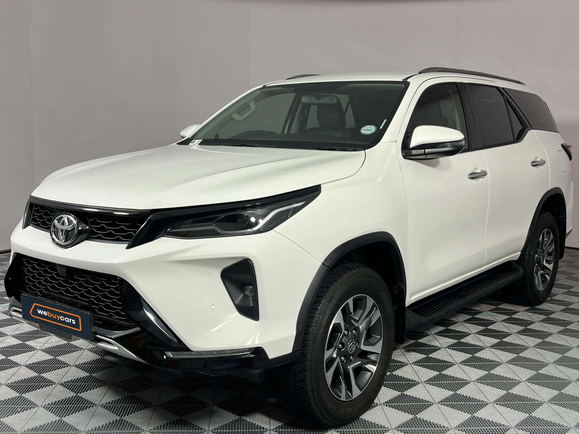 Used 2025 Toyota Fortuner 2.4GD-6 auto