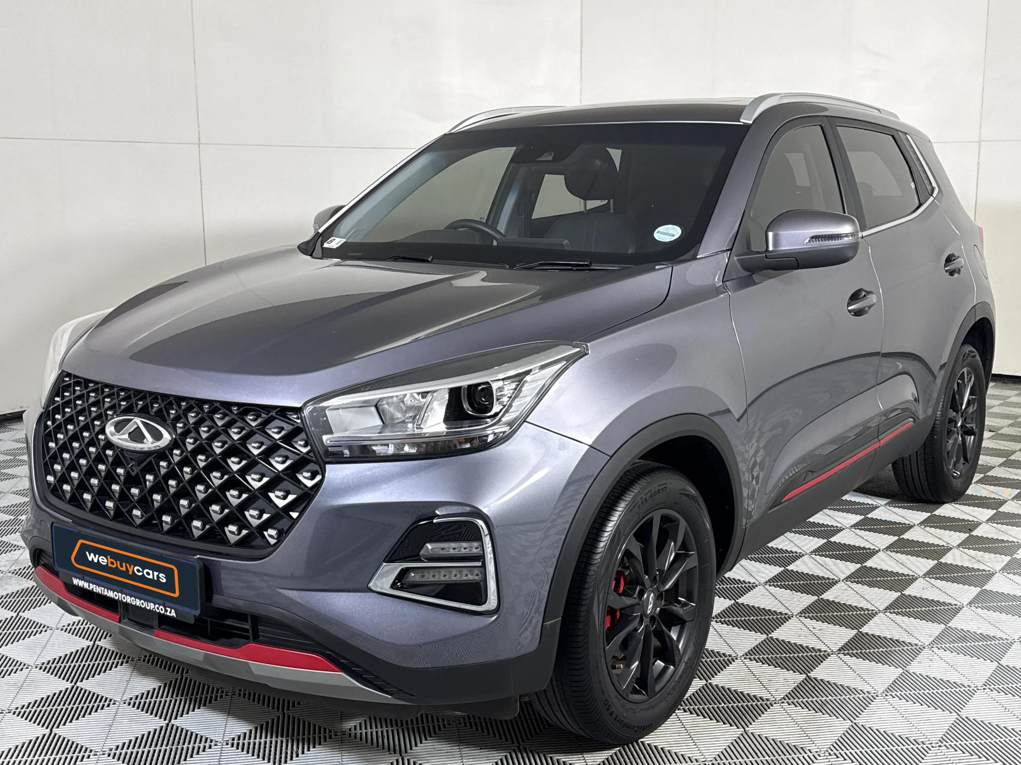 Used 2022 Chery Tiggo 4 Pro 1.5T Elite SE