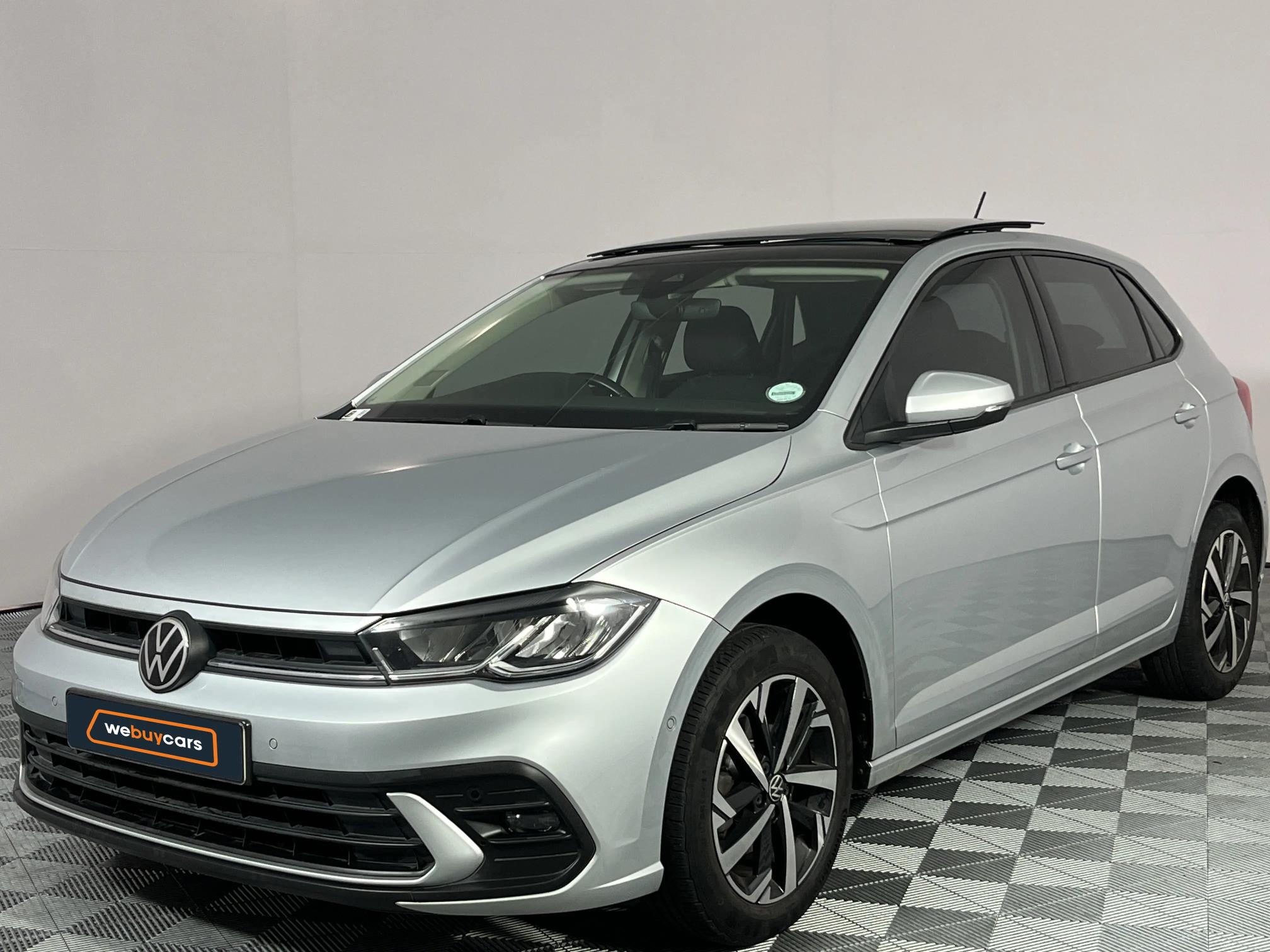 Used 2022 Volkswagen Polo hatch 1.0TSI Life auto