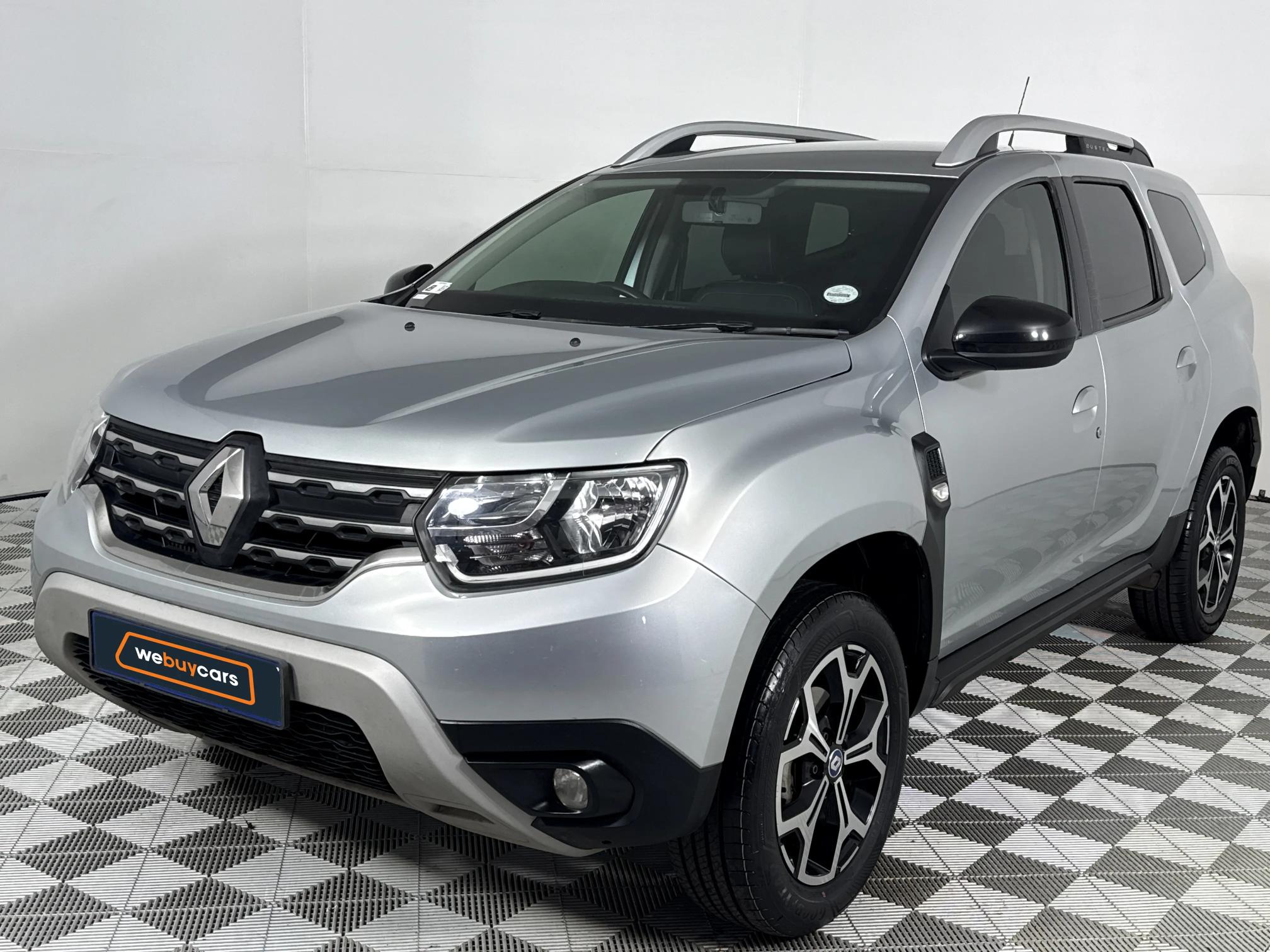 Used 2021 Renault Duster 1.5dCi TechRoad