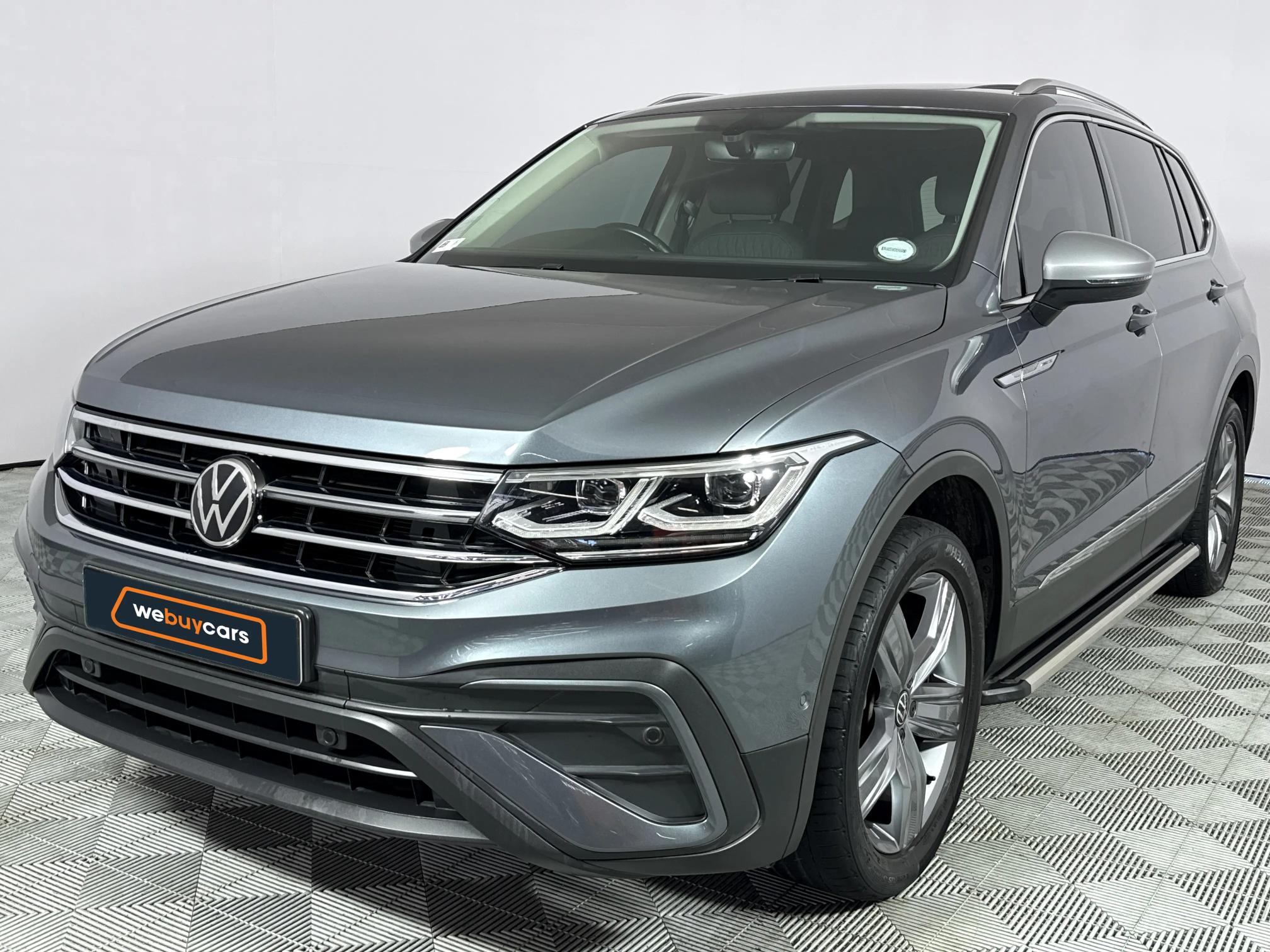 Used 2023 Volkswagen Tiguan Allspace 1.4TSI 110kW Life