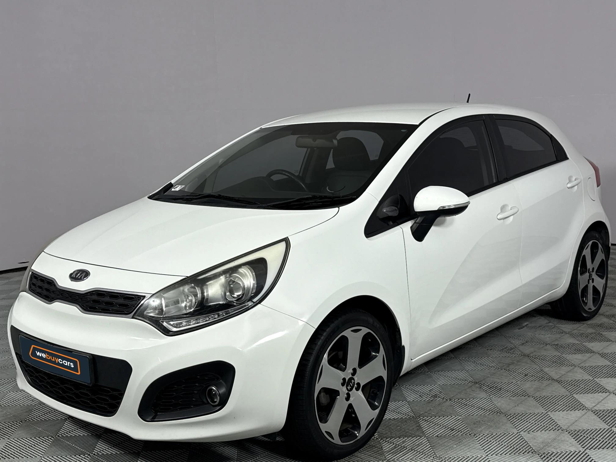 Used 2012 Kia Rio hatch 1.4 Tec