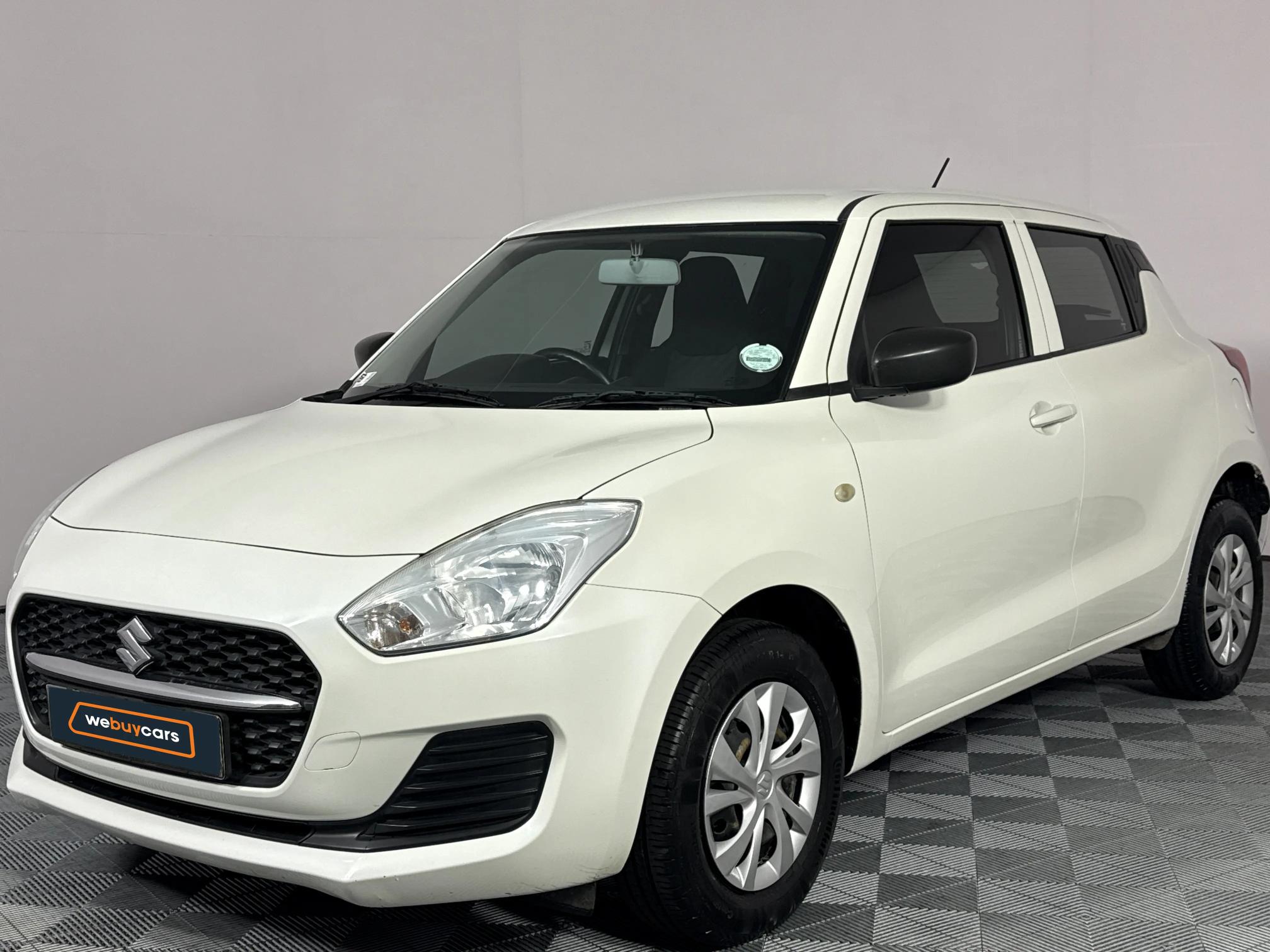 Used 2022 Suzuki Swift 1.2 GA