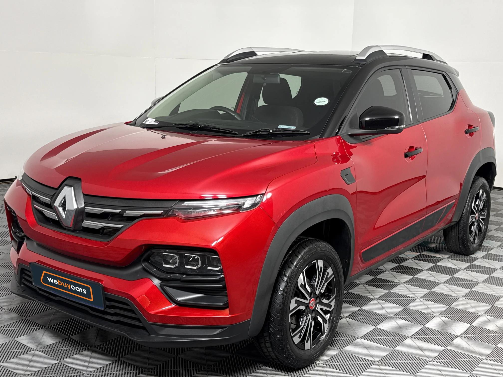 Used 2023 Renault Kiger 1.0 Turbo Intens auto