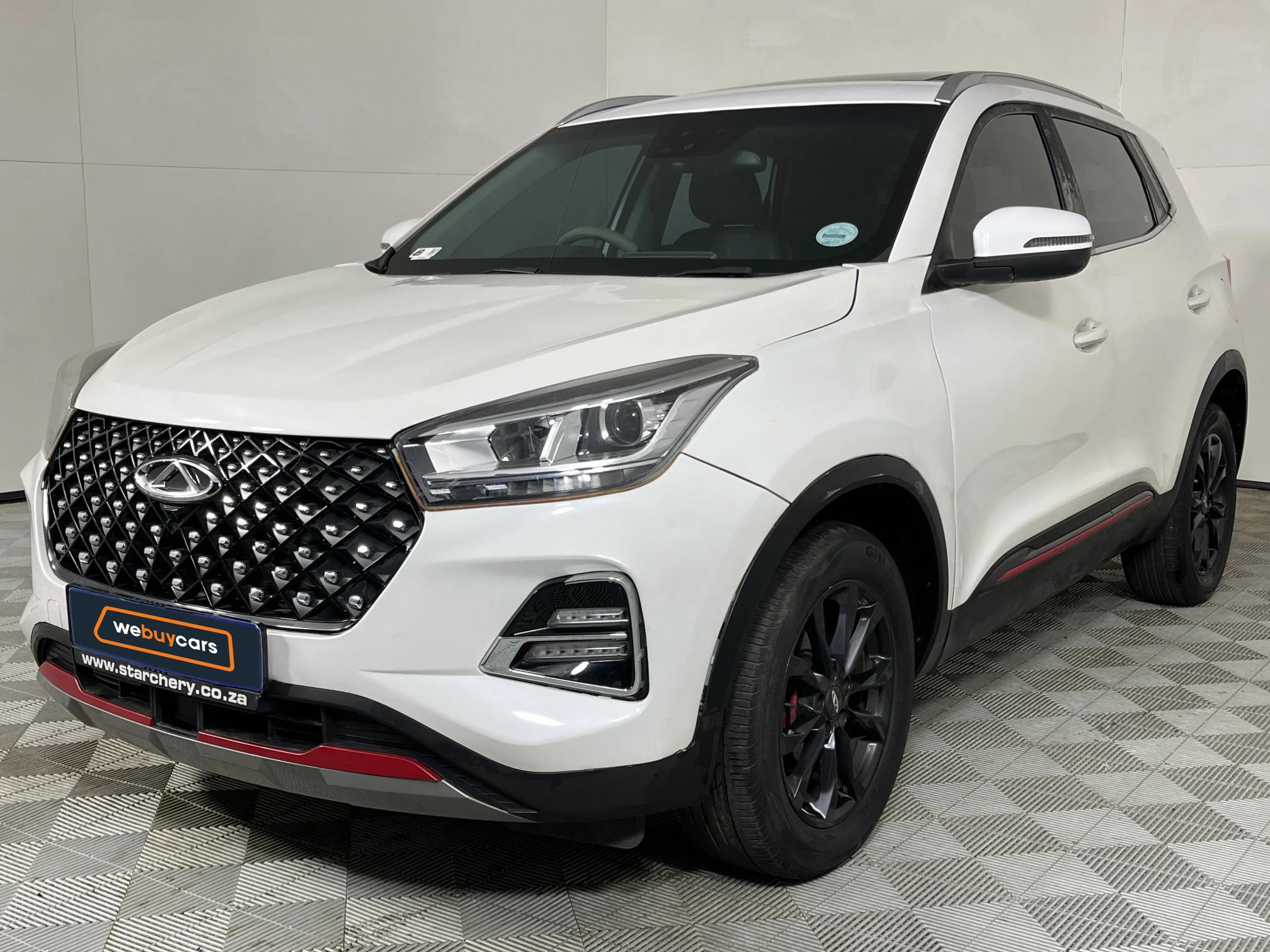 2023 Chery Tiggo 4 Pro 1.5T Elite SE
