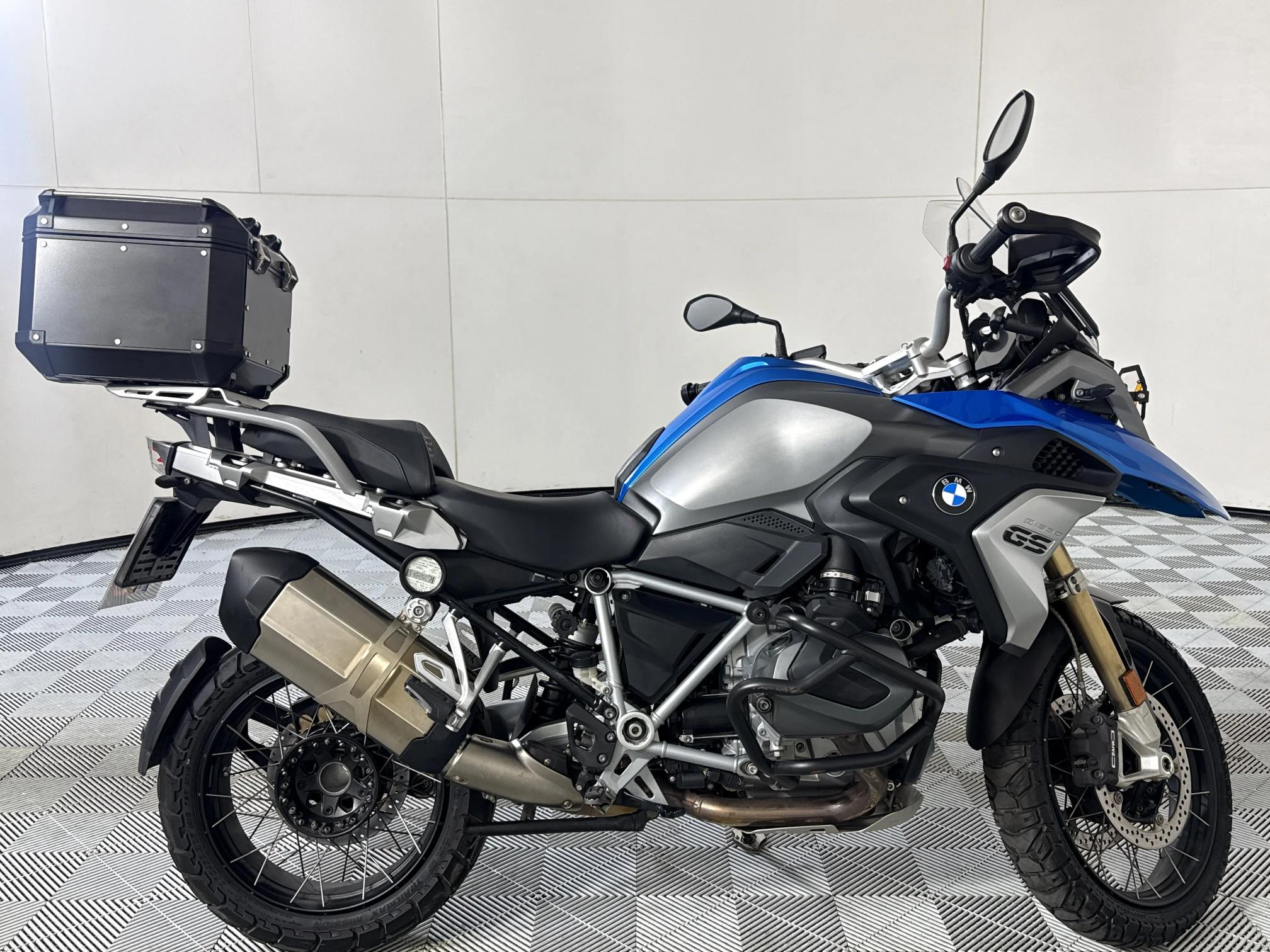 Used 2021 BMW R Series R 1250 GS