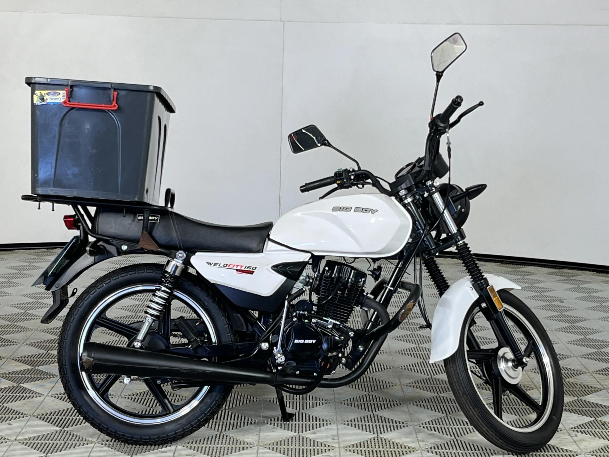 Used 2026 Big Boy Velocity Cargo 150