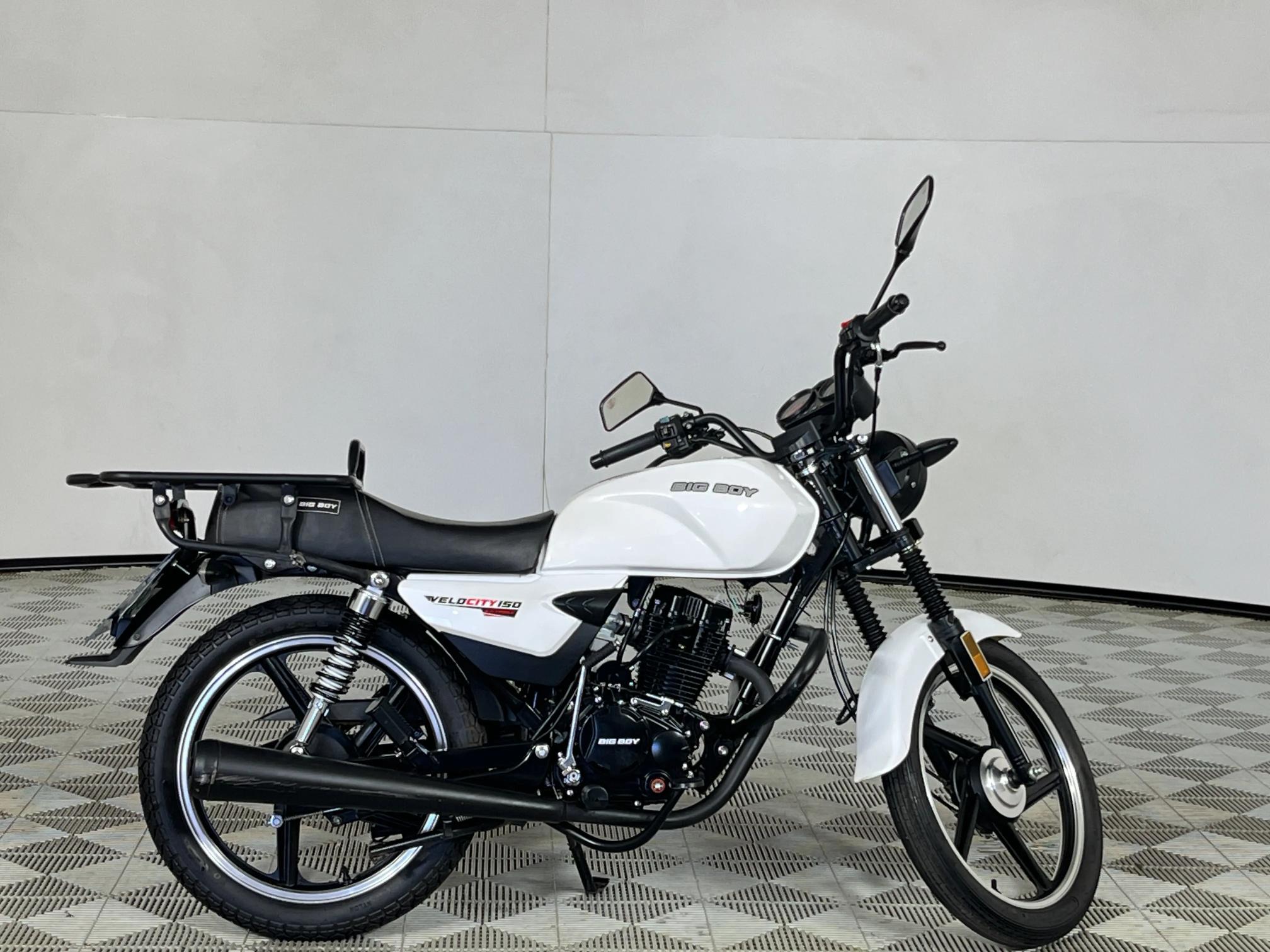 Used 2026 Big Boy Velocity Cargo 150