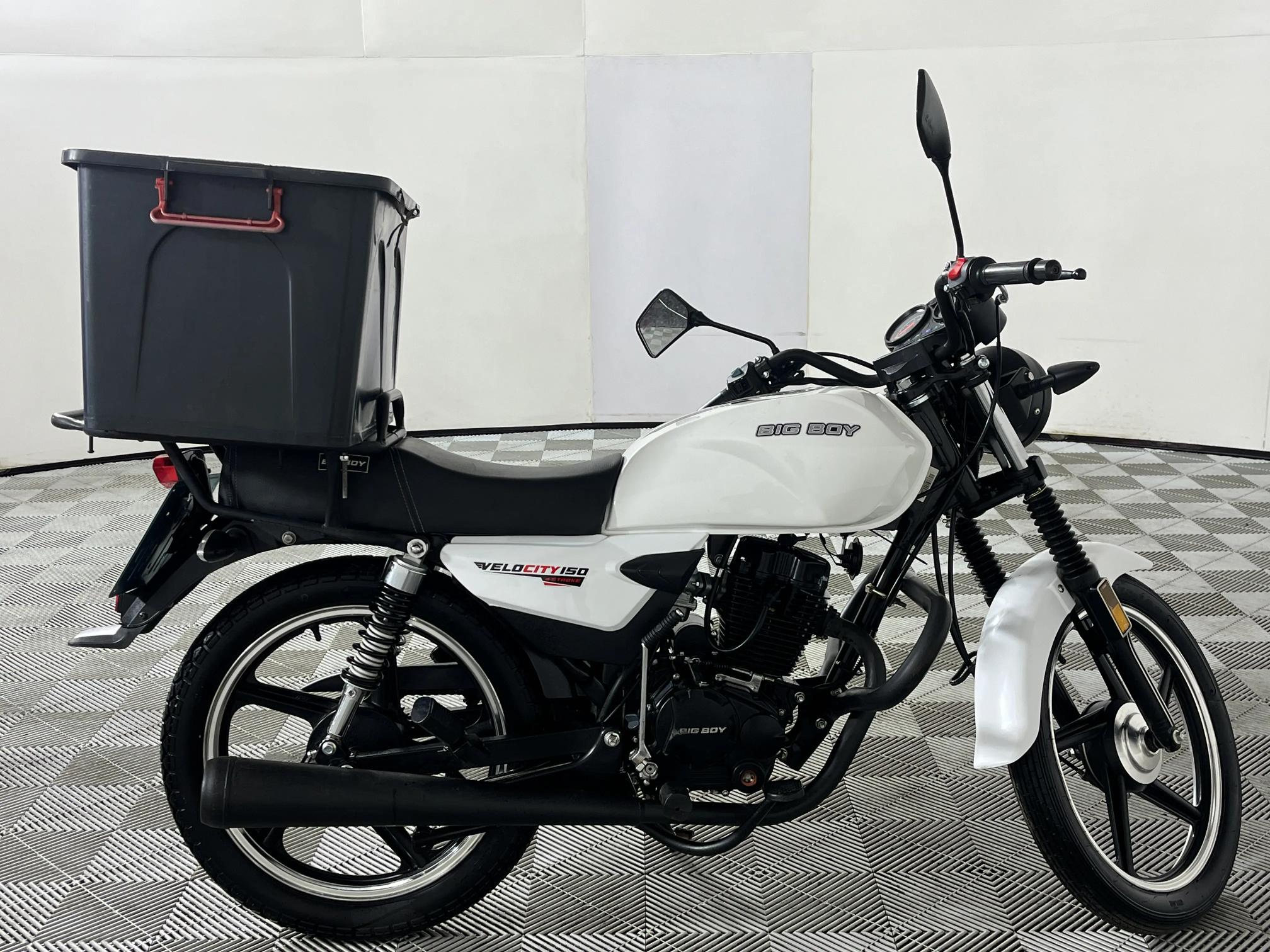 Used 2026 Big Boy Velocity Cargo 150