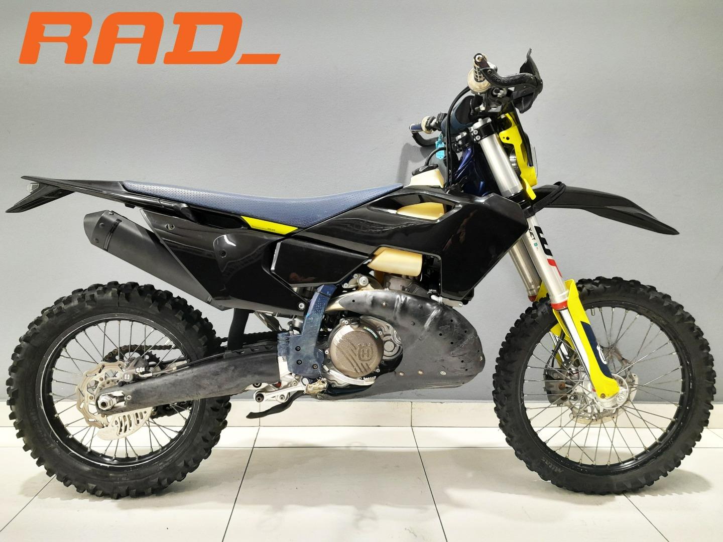 Used 2024 Husqvarna TE 300