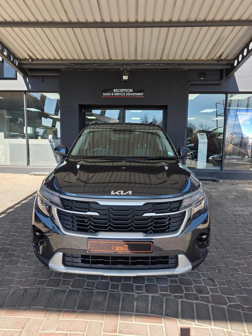 Used 2025 Kia Seltos