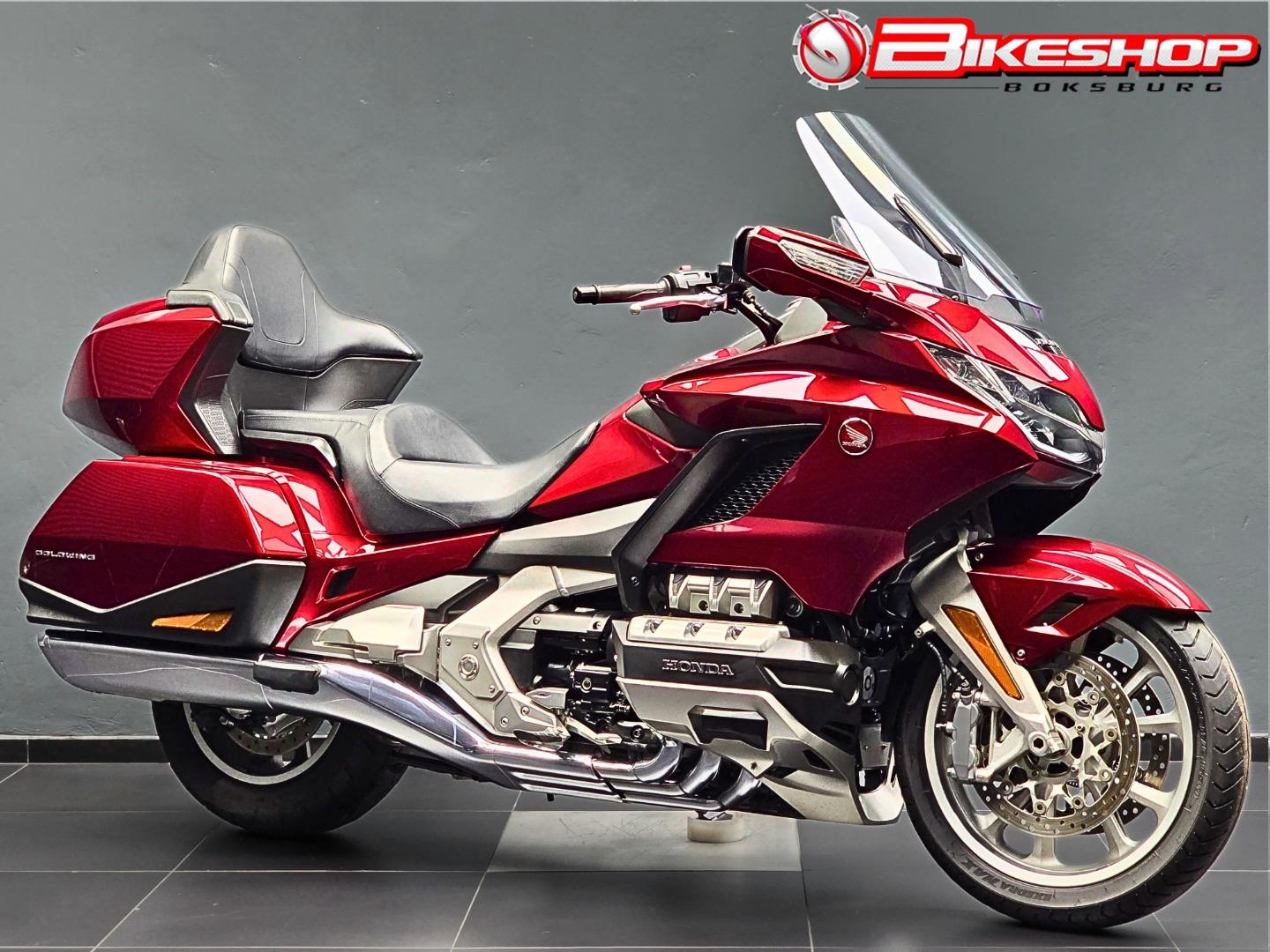Used 2018 Honda GOLD WING 1800 Comfort