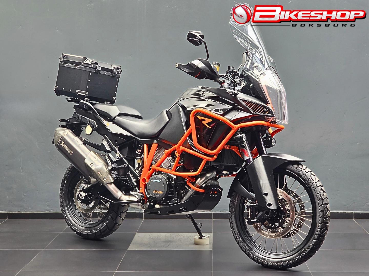 Used 2019 KTM 1290 SUPER ADVENTURE R