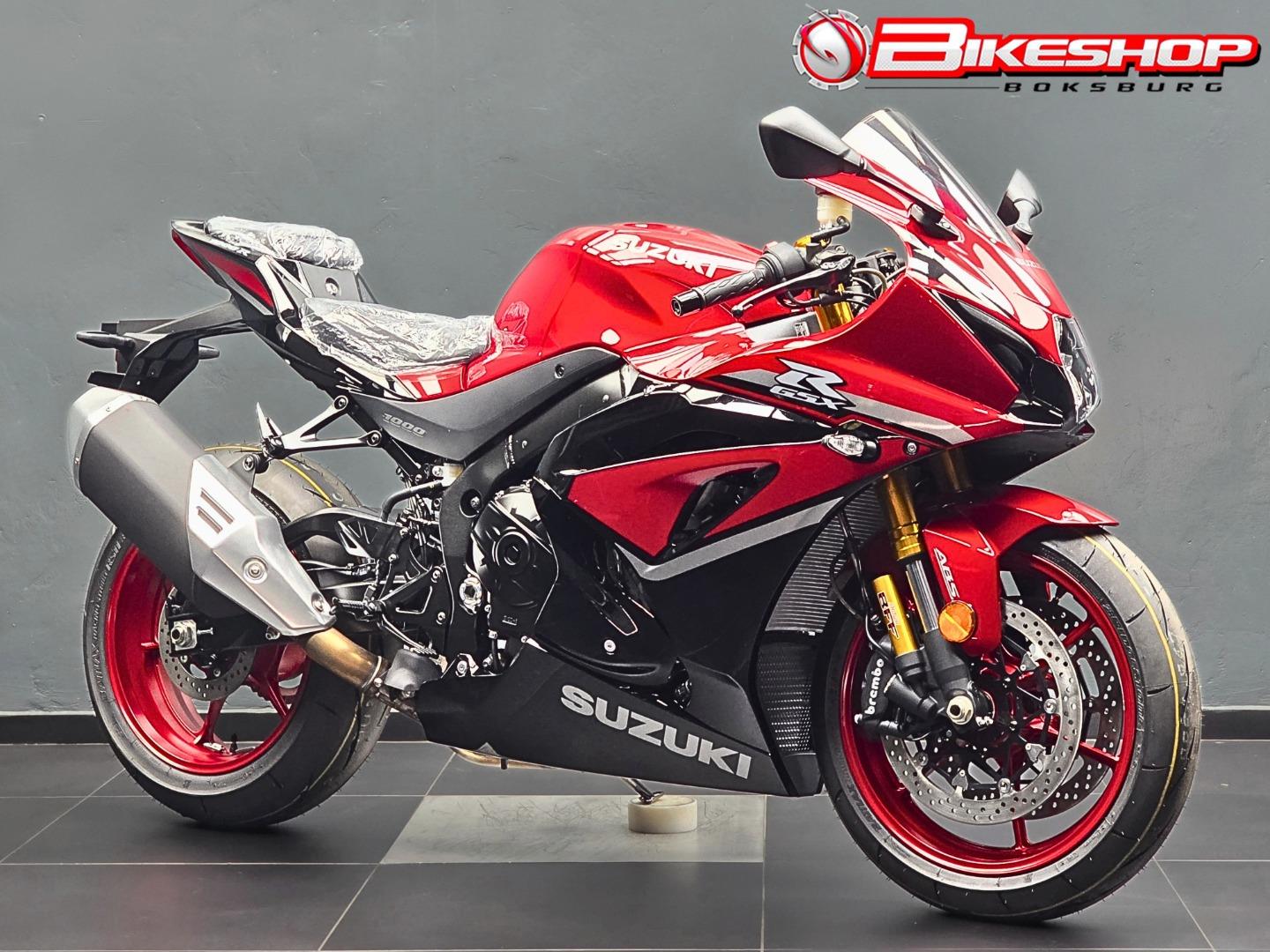 New 2026 Suzuki Gsxr 1000 RA