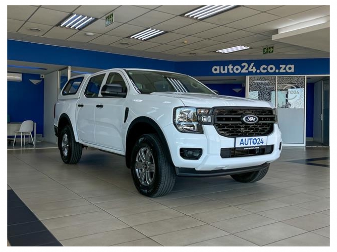 Used 2025 Ford Ranger 2.0 SiT double cab XL 4x4 auto
