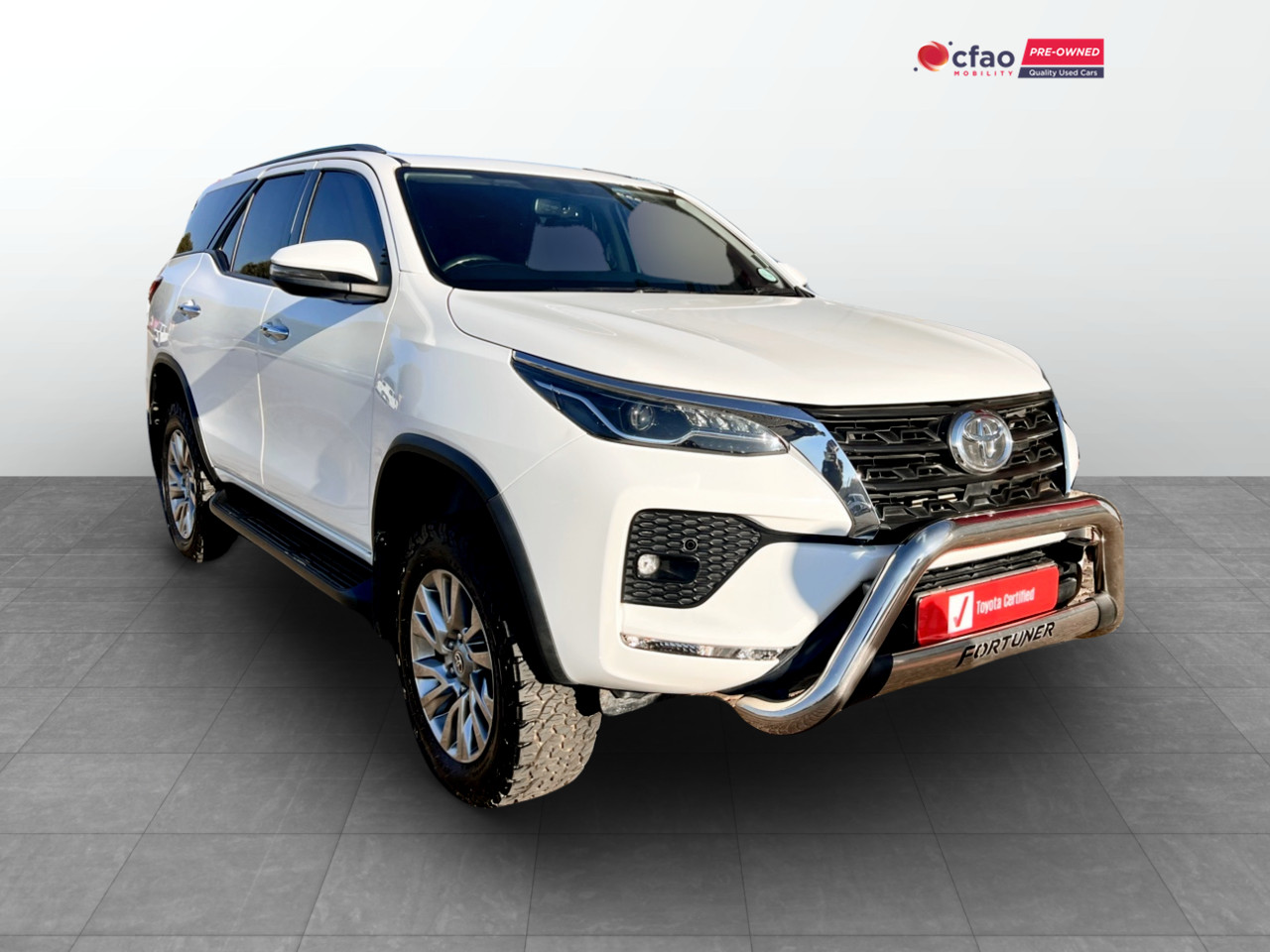 Used 2021 Toyota Fortuner 2.8GD-6 4x4