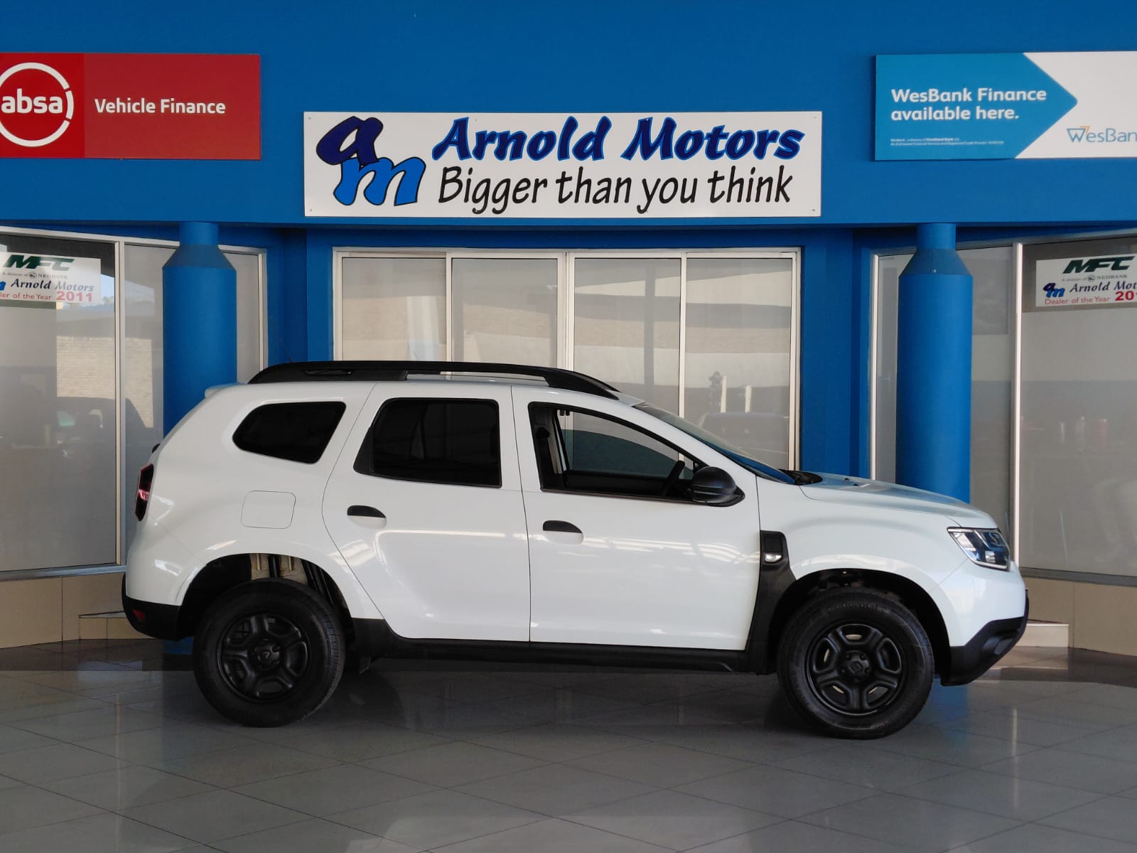 Used 2020 Renault Duster 1.6 Expression