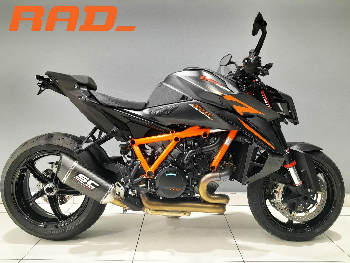 Used 2025 KTM 1390 SUPER DUKE  R