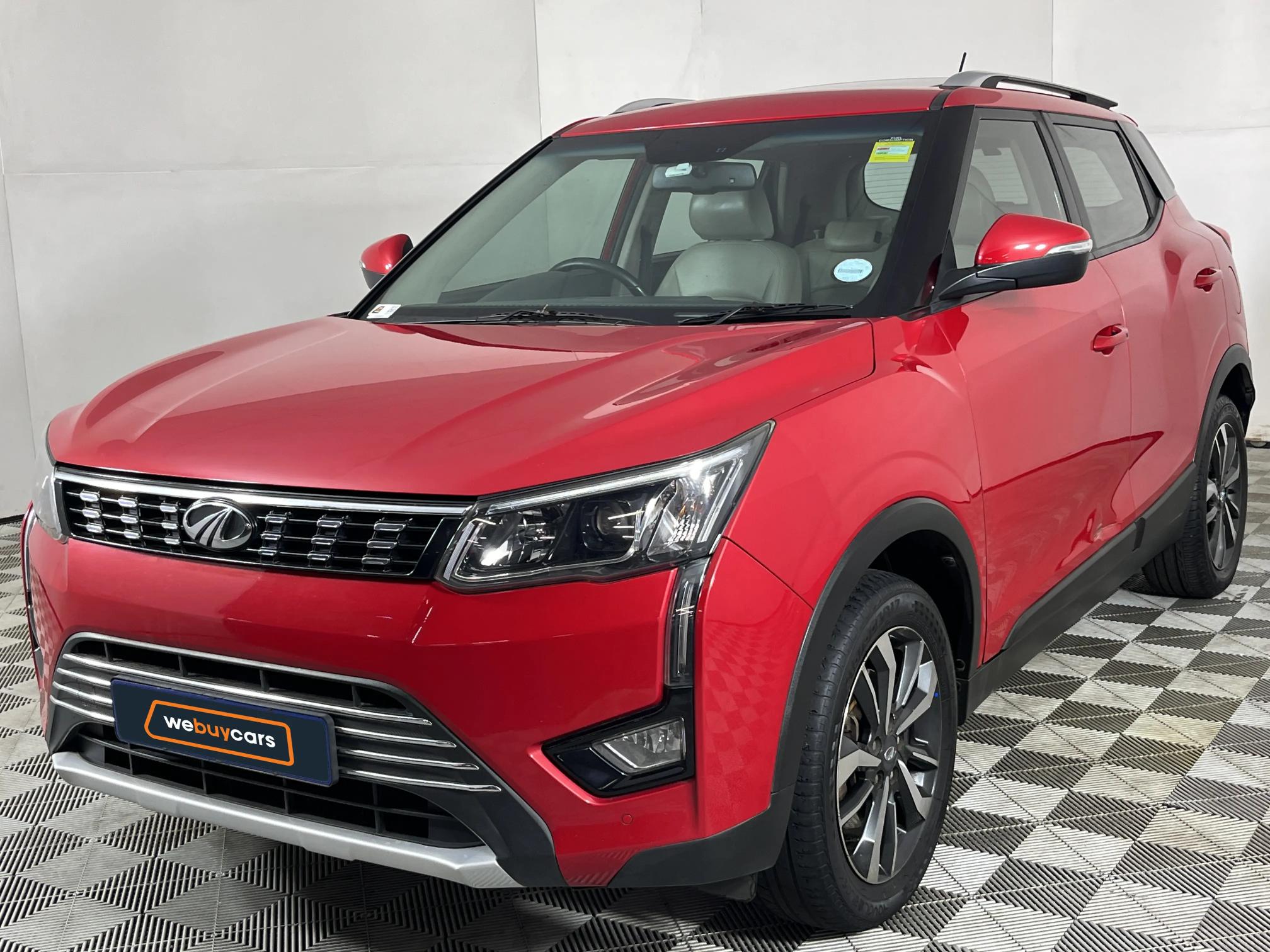 Used 2019 Mahindra XUV300 1.5TD W8