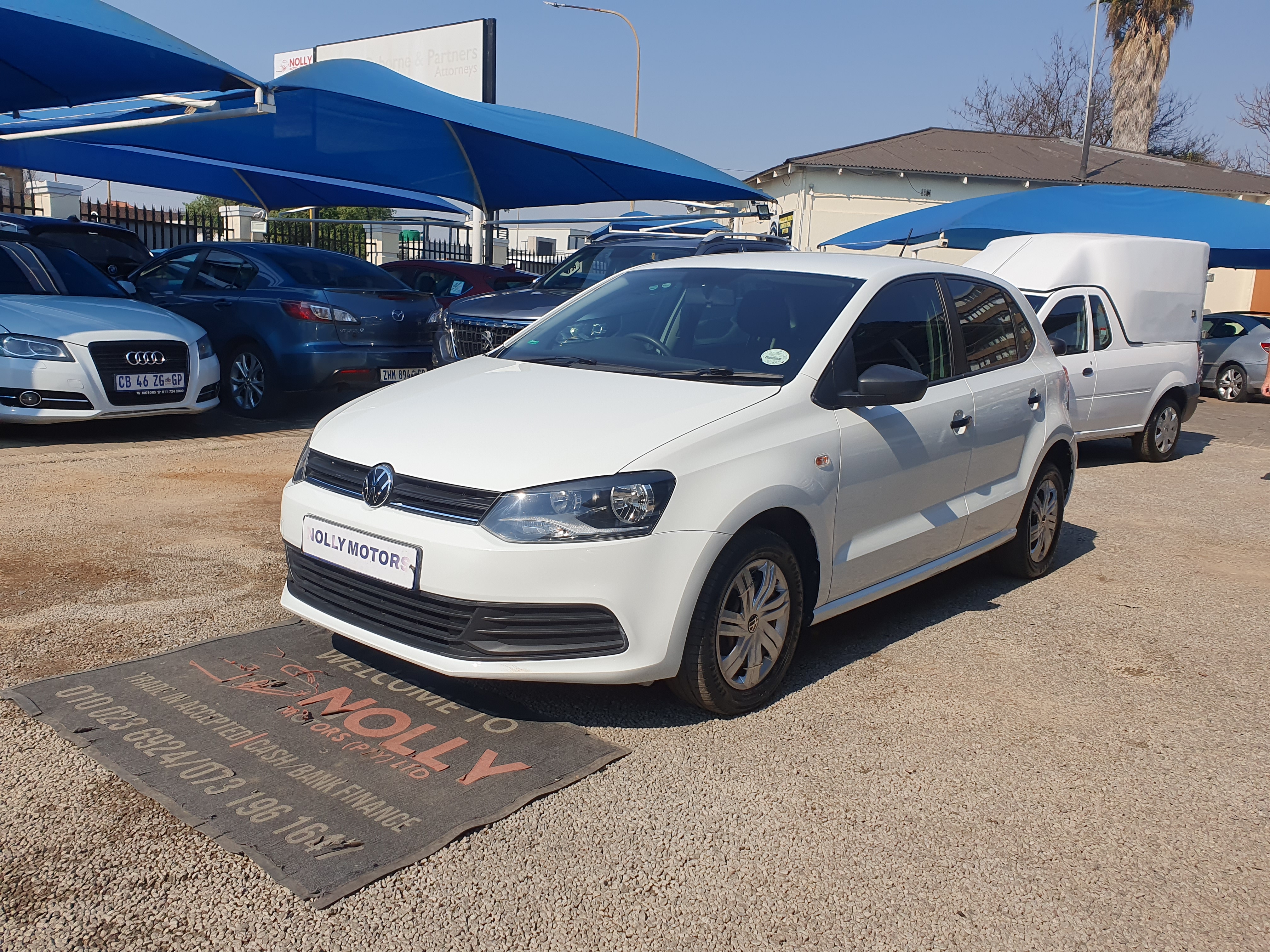 Used 2023 Volkswagen Polo Vivo 5-door 1.4 Trendline