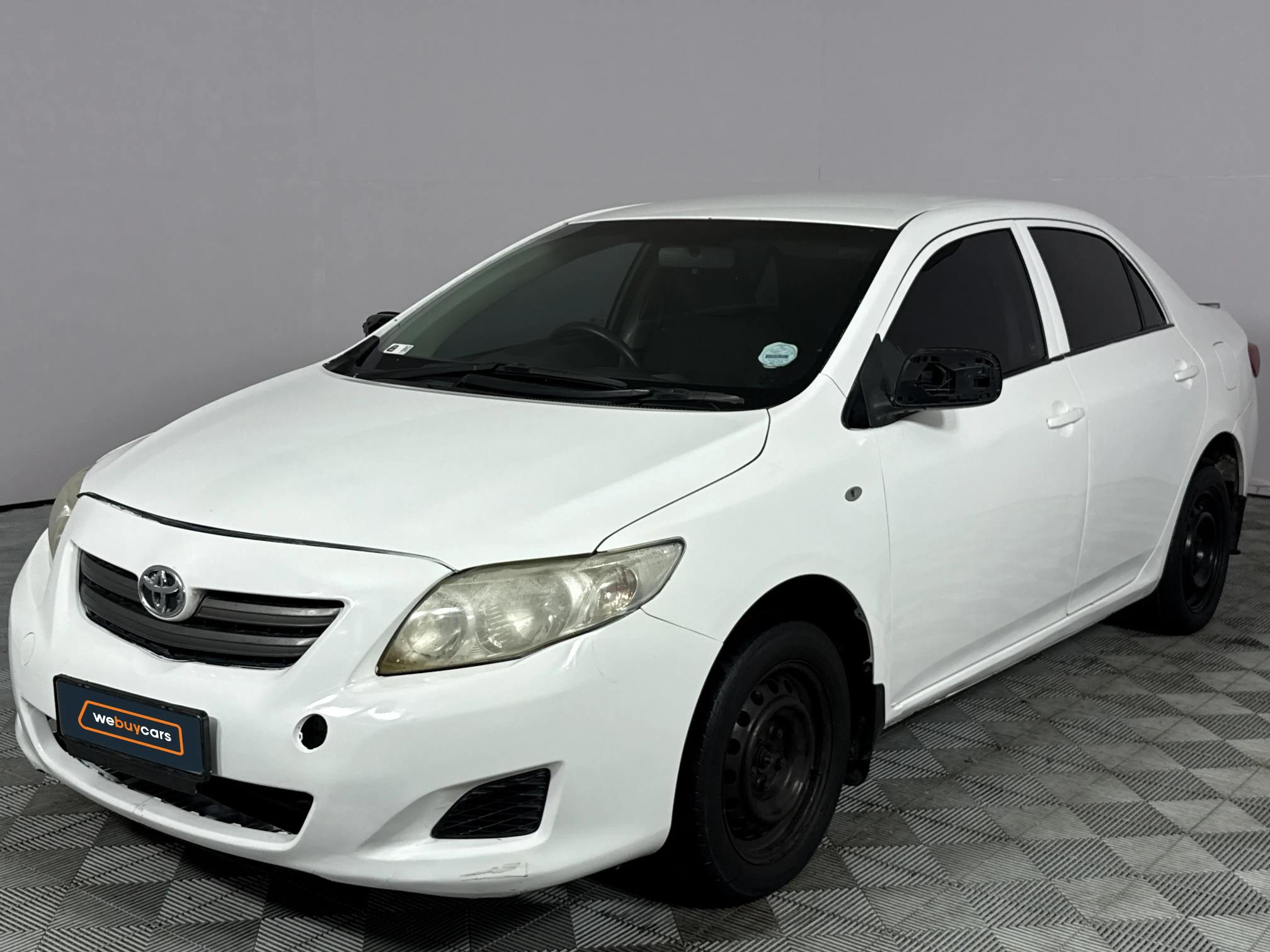 Used 2009 Toyota Corolla 1.3 Professional