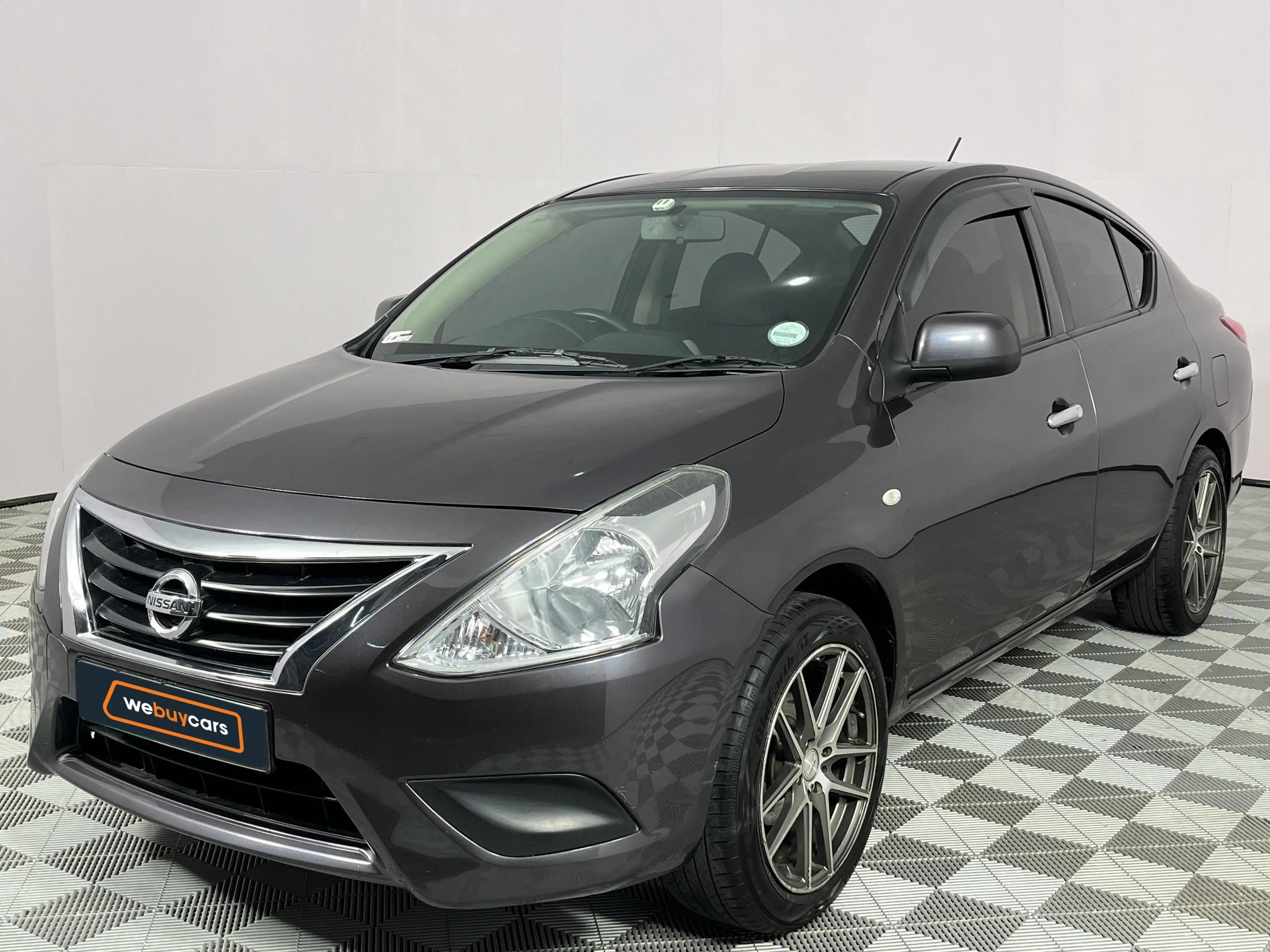 Used 2020 Nissan Almera 1.5 Acenta