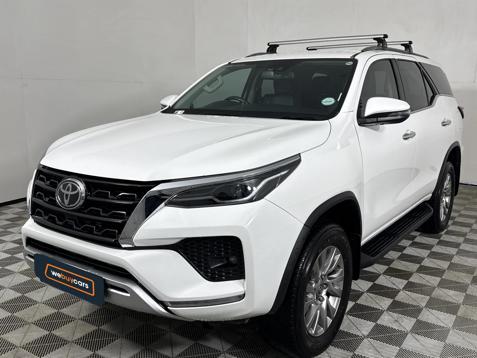 Used 2020 Toyota Fortuner 2.8GD-6 4x4 VX