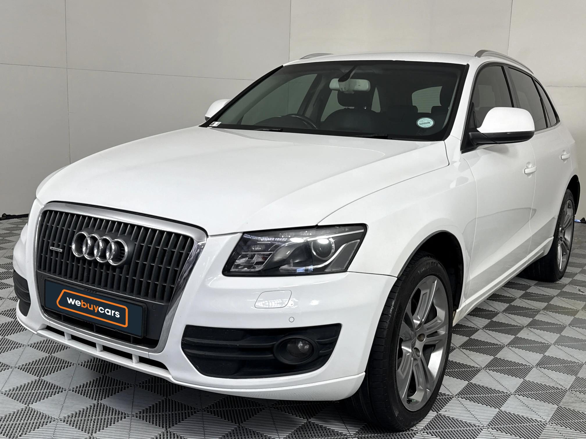 Used 2012 Audi Q5 2.0T quattro auto