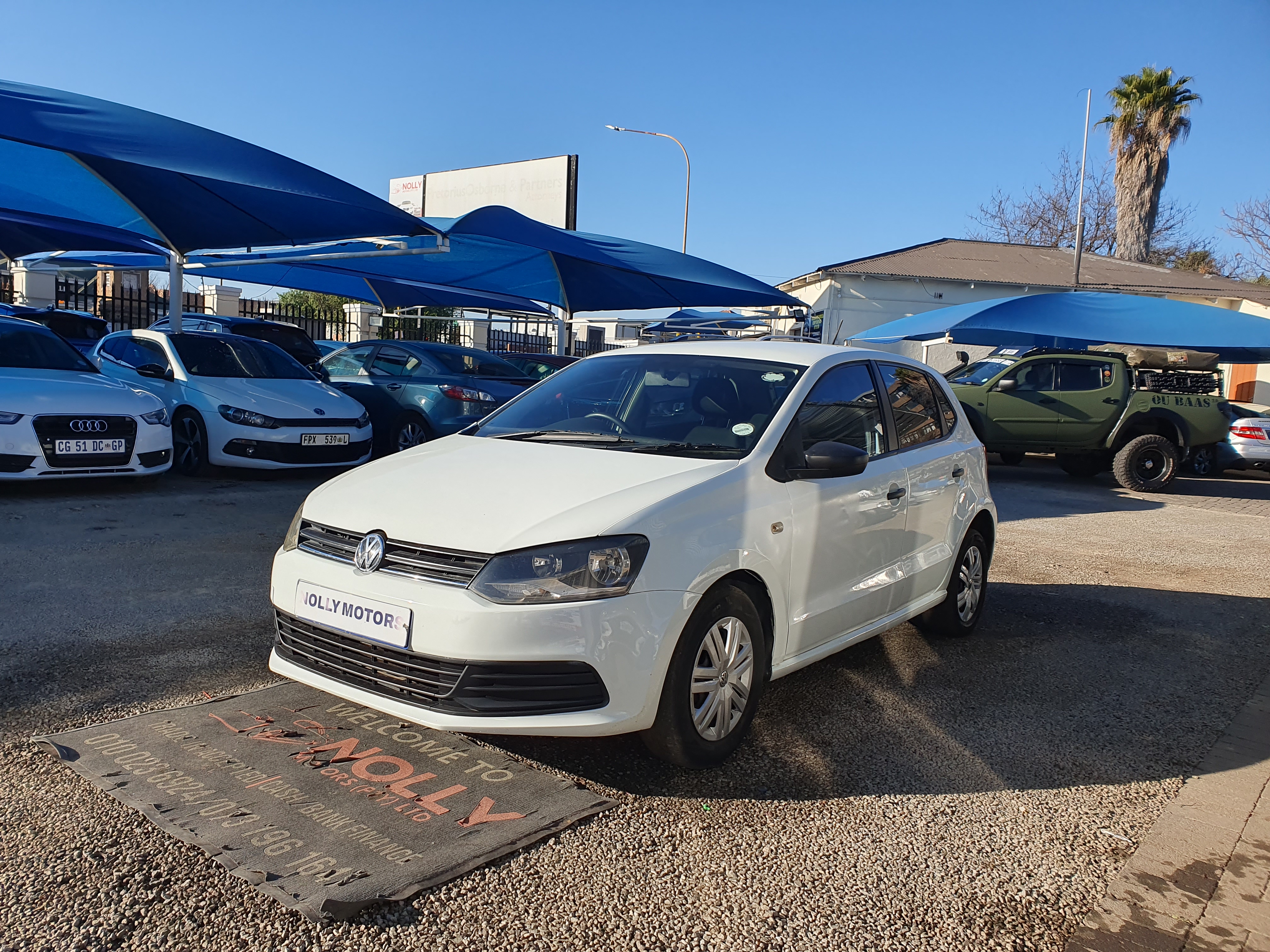 Used 2022 Volkswagen Polo Vivo 5-door 1.4 Trendline