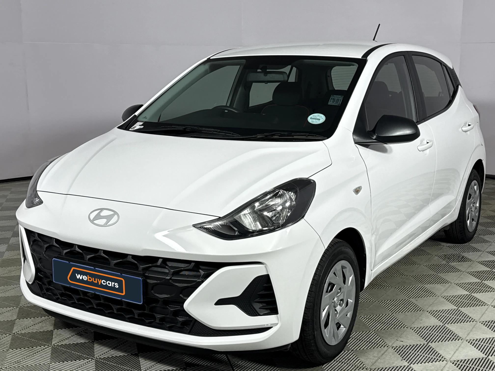 Used 2025 Hyundai Grand i10 1.2 Premium hatch