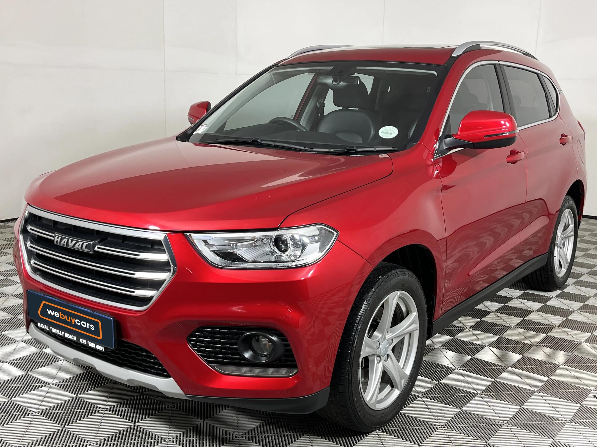 Used 2021 Haval H2 1.5T Luxury auto