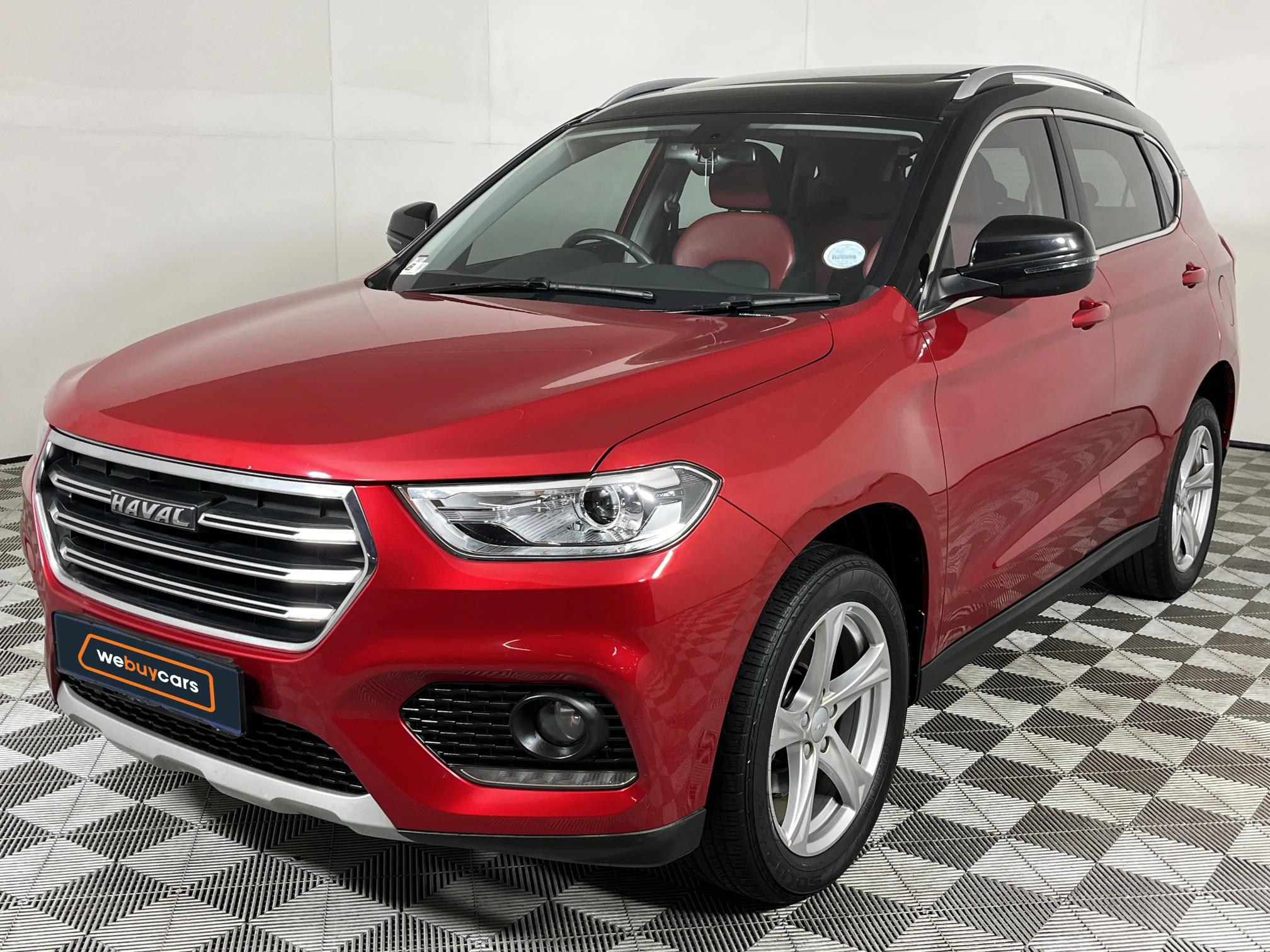 Used 2021 Haval H2 1.5T Luxury auto