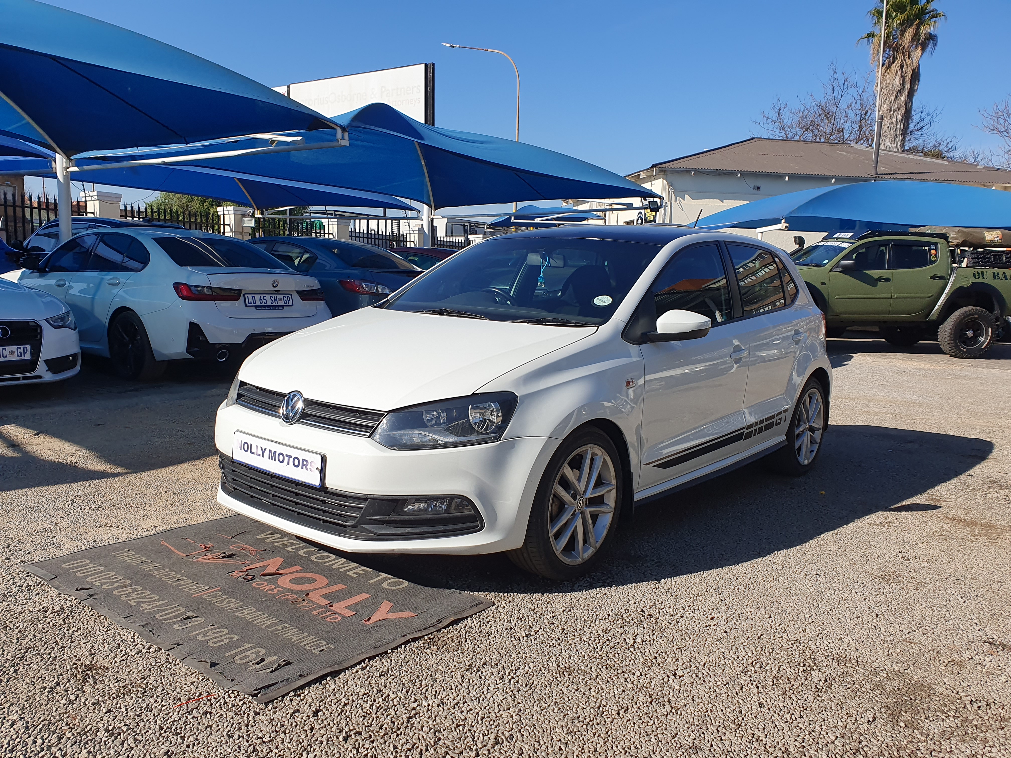Used 2019 Volkswagen Polo Vivo hatch 1.0TSI GT