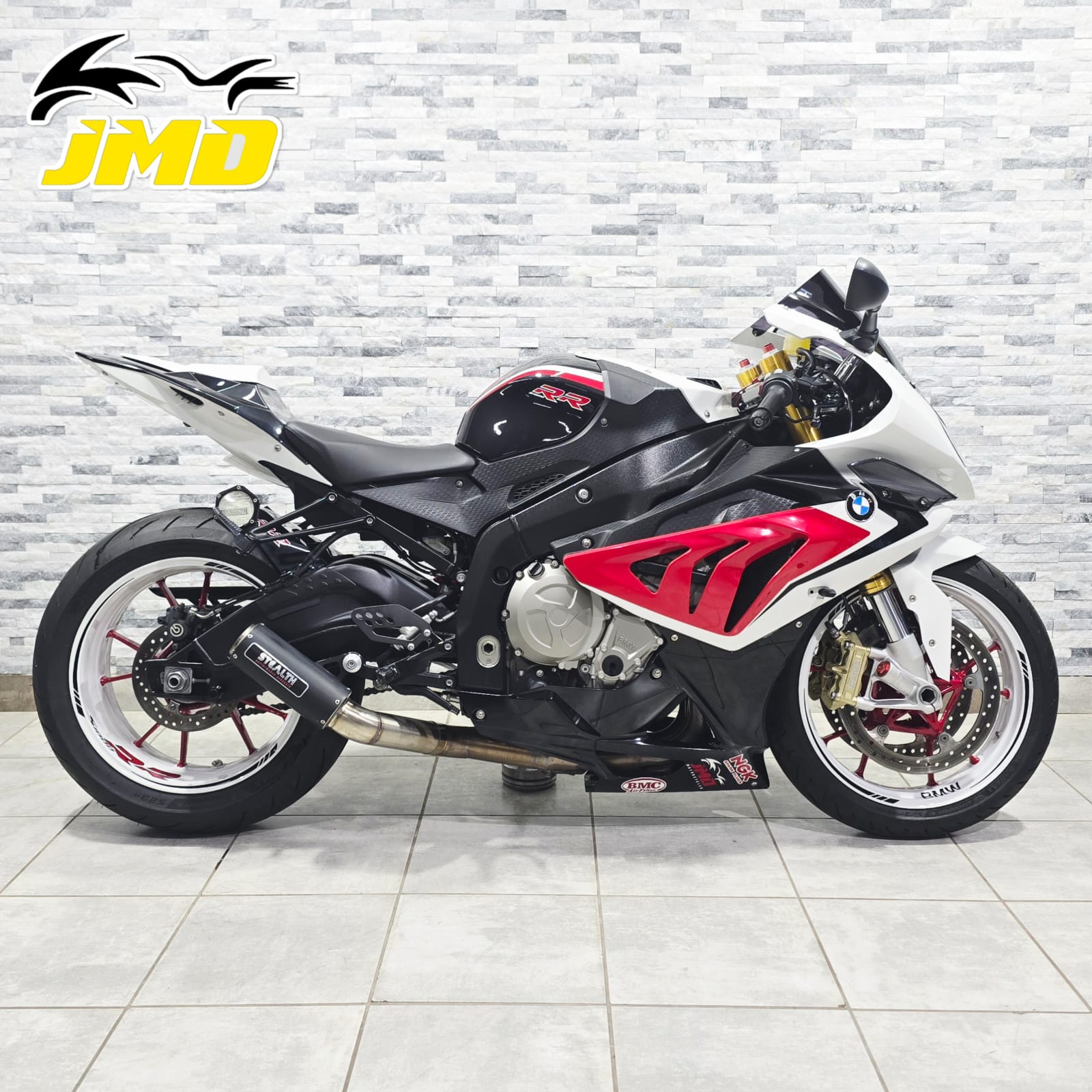 2014 BMW S1000 RR