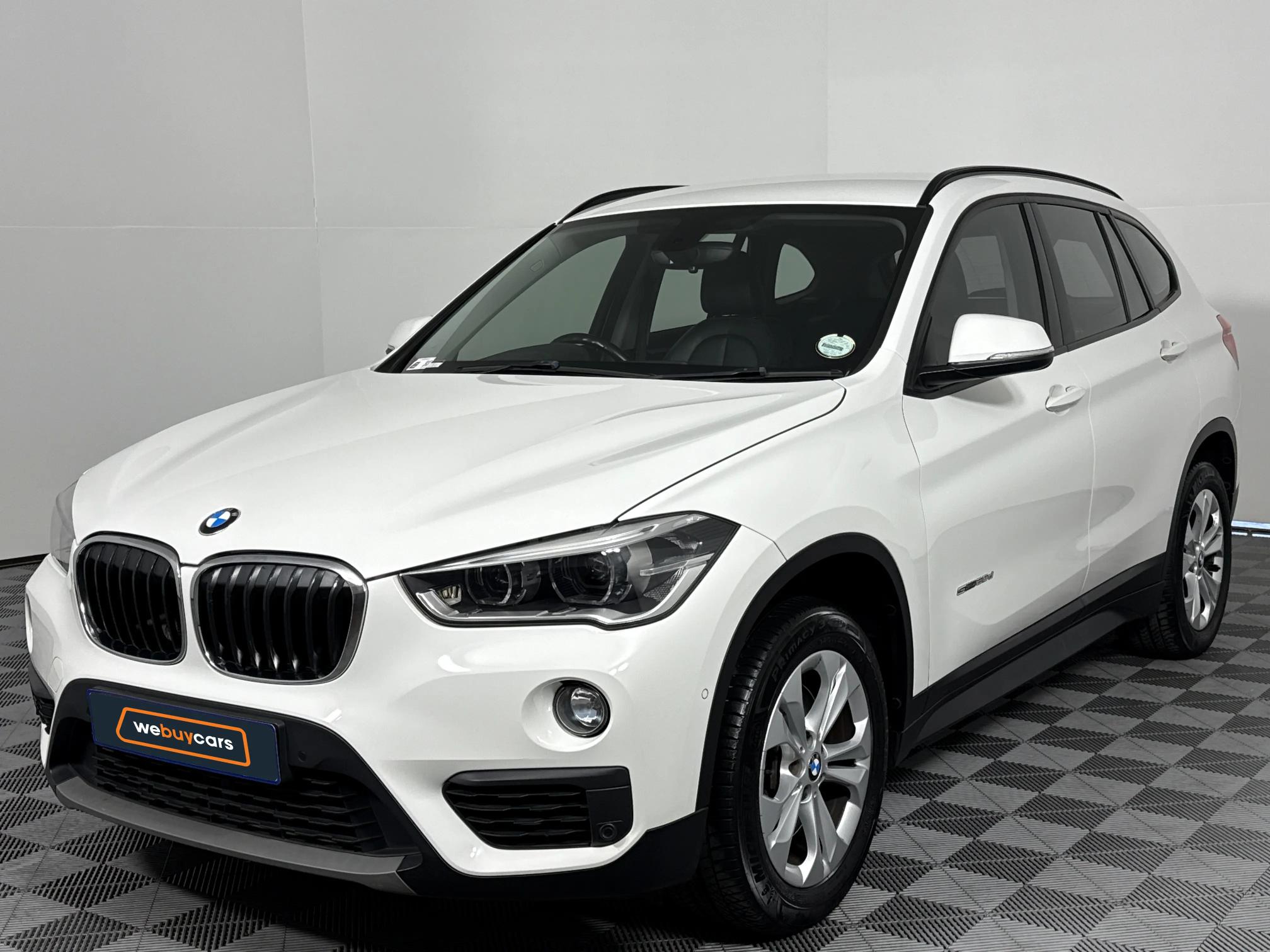 Used 2016 BMW X1 sDrive20d
