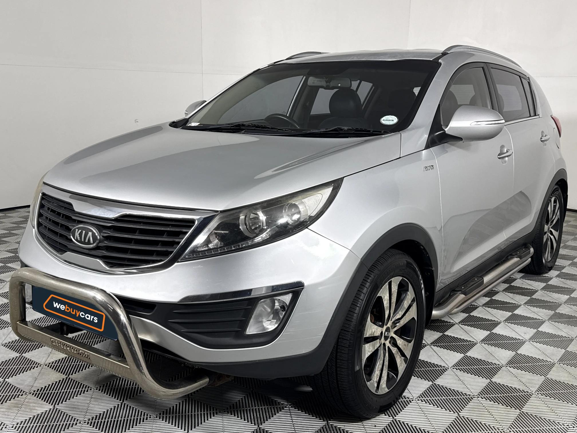 Used 2012 Kia Sportage 2.4 AWD