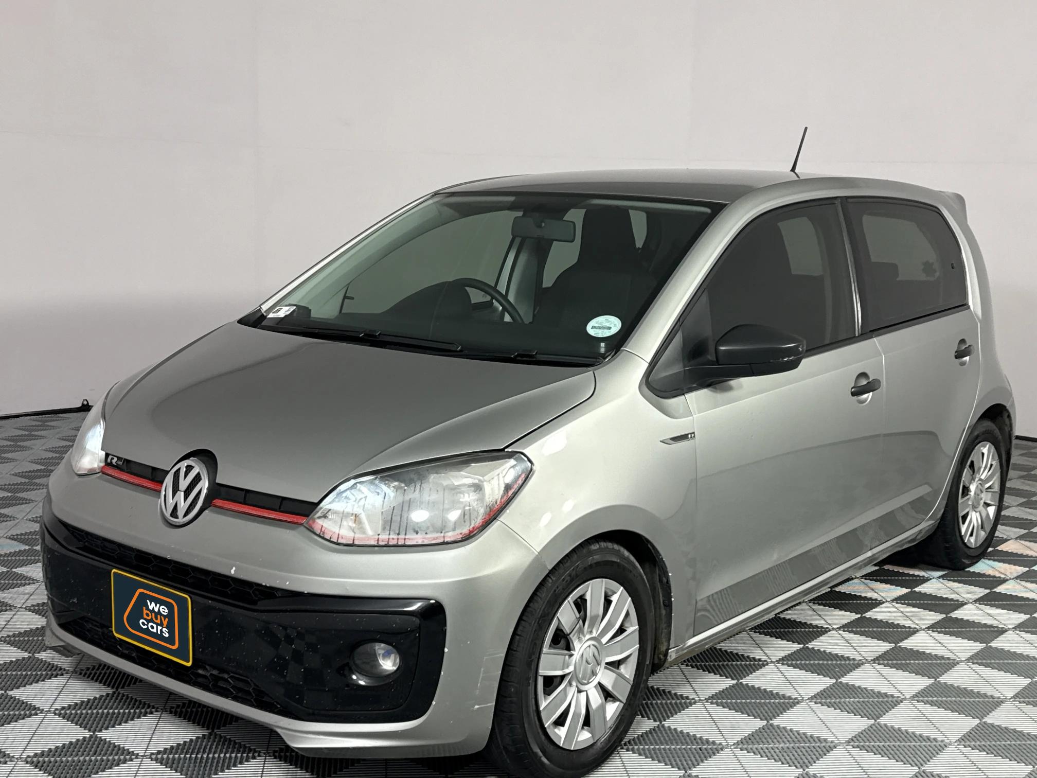Used 2018 Volkswagen up! take up! 5-door 1.0