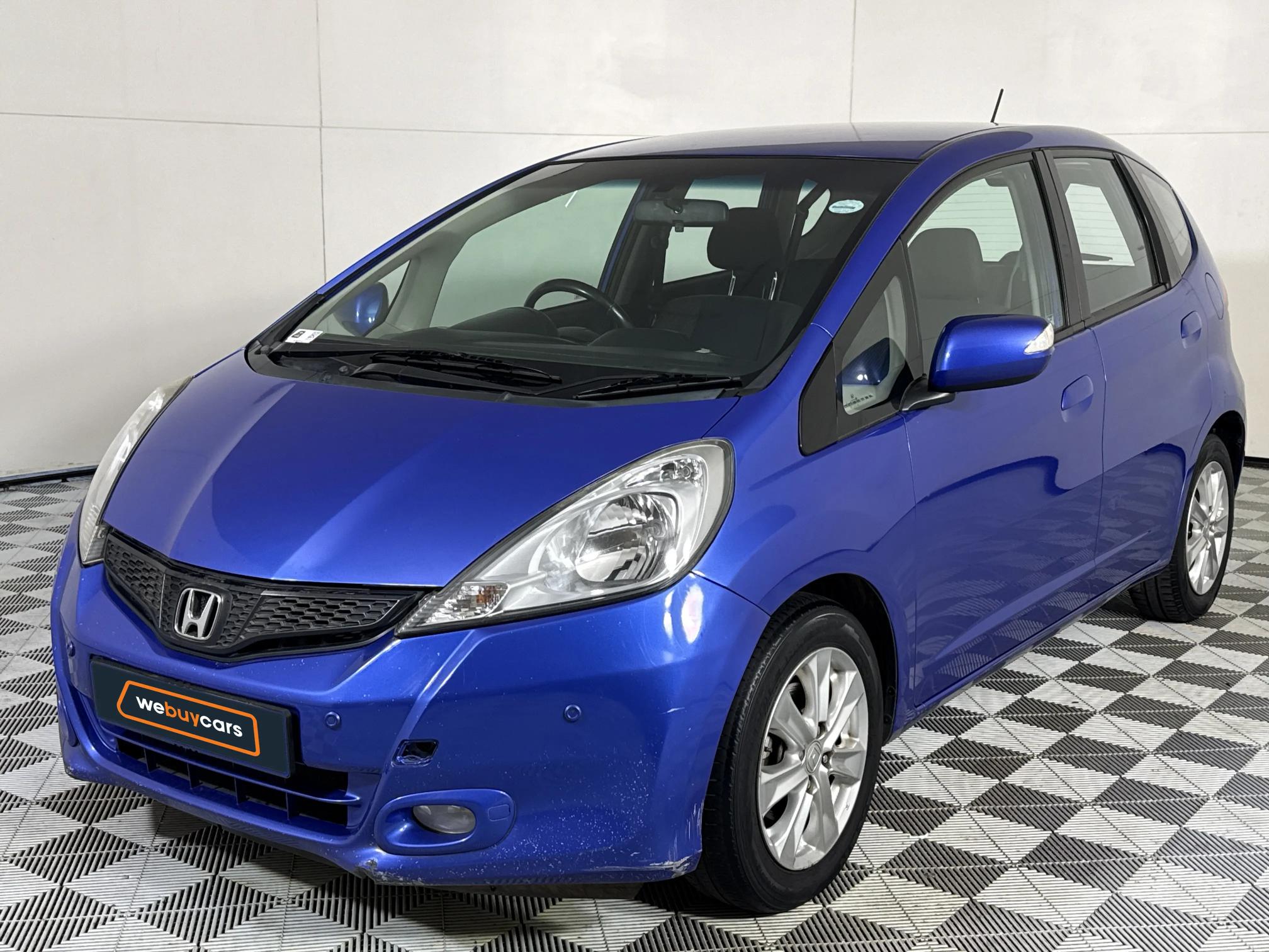 Used 2012 Honda Jazz 1.5 Elegance auto