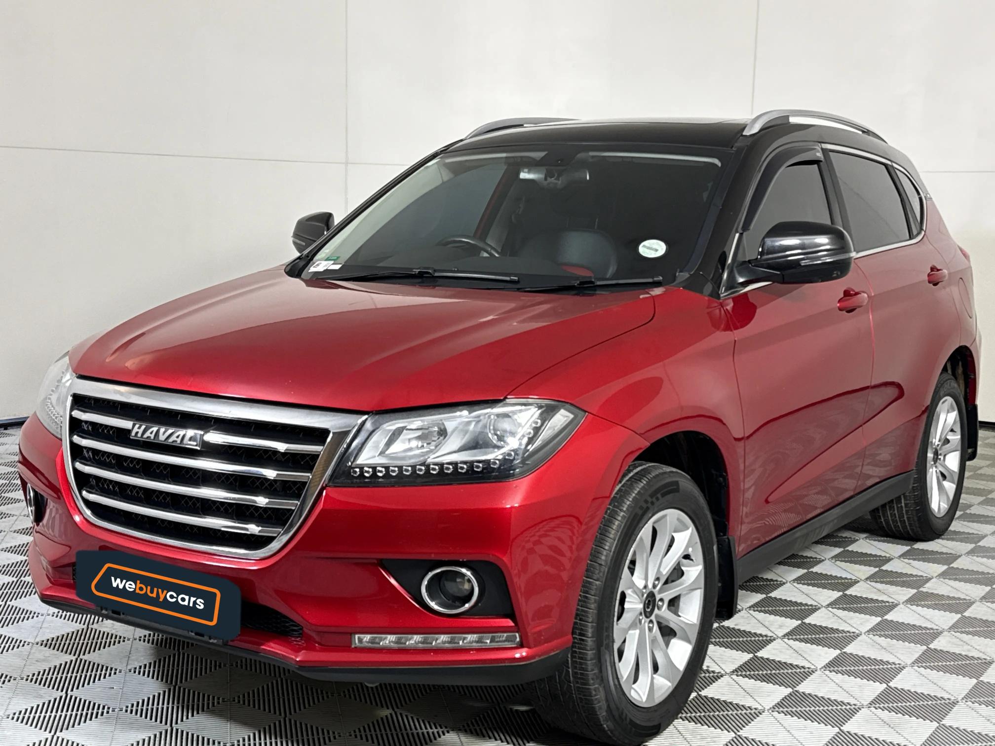 Used 2020 Haval H2 1.5T Luxury