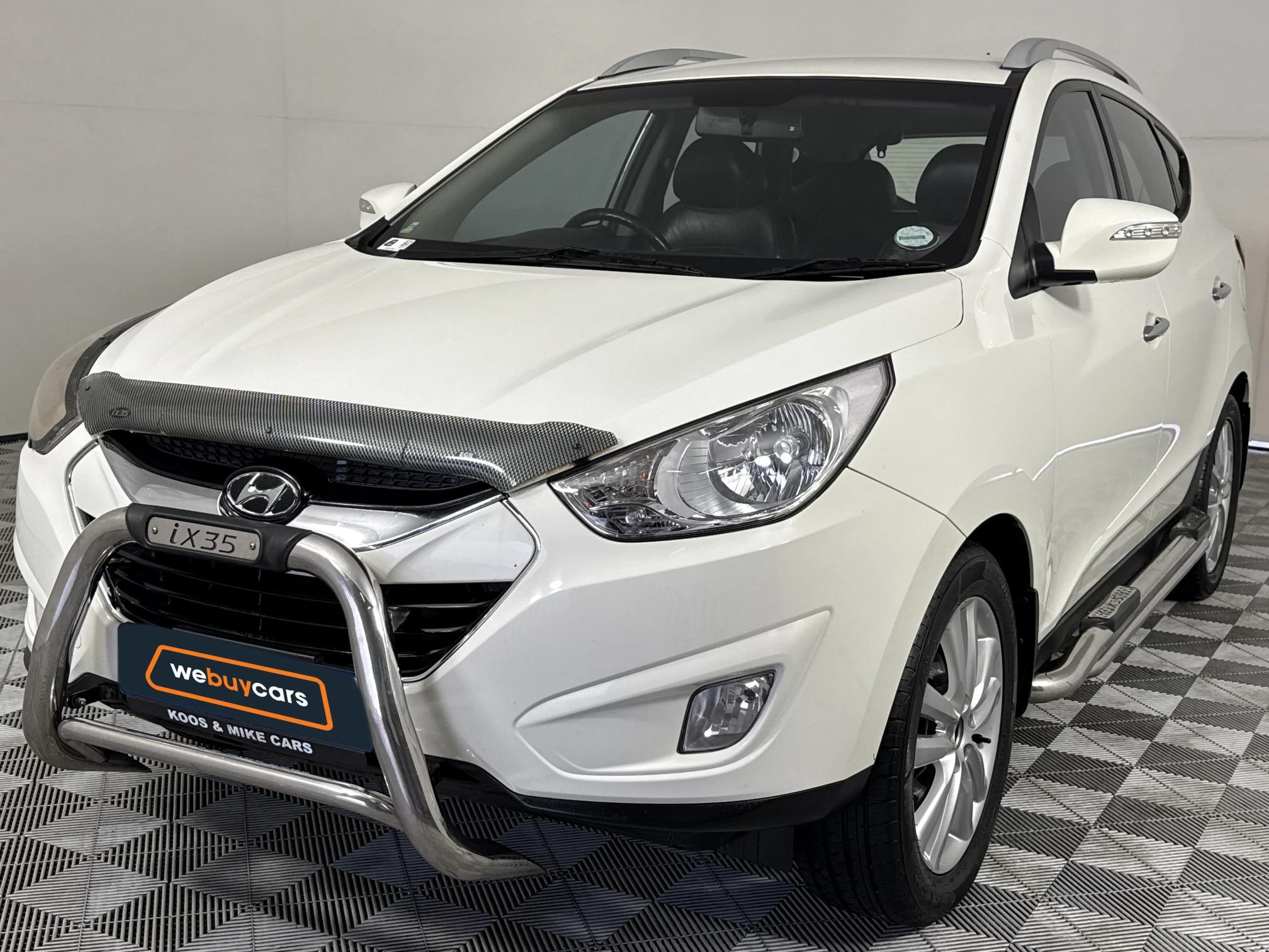 Used 2011 Hyundai ix35 2.0 Executive auto