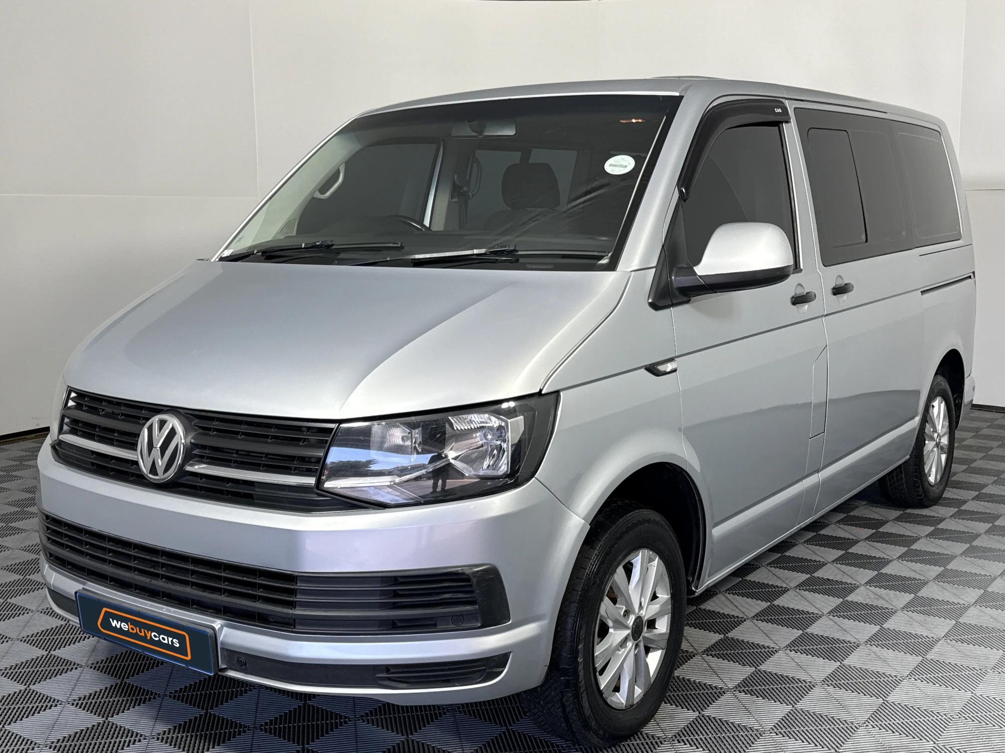 Used 2018 Volkswagen Kombi 2.0TDI SWB Trendline auto