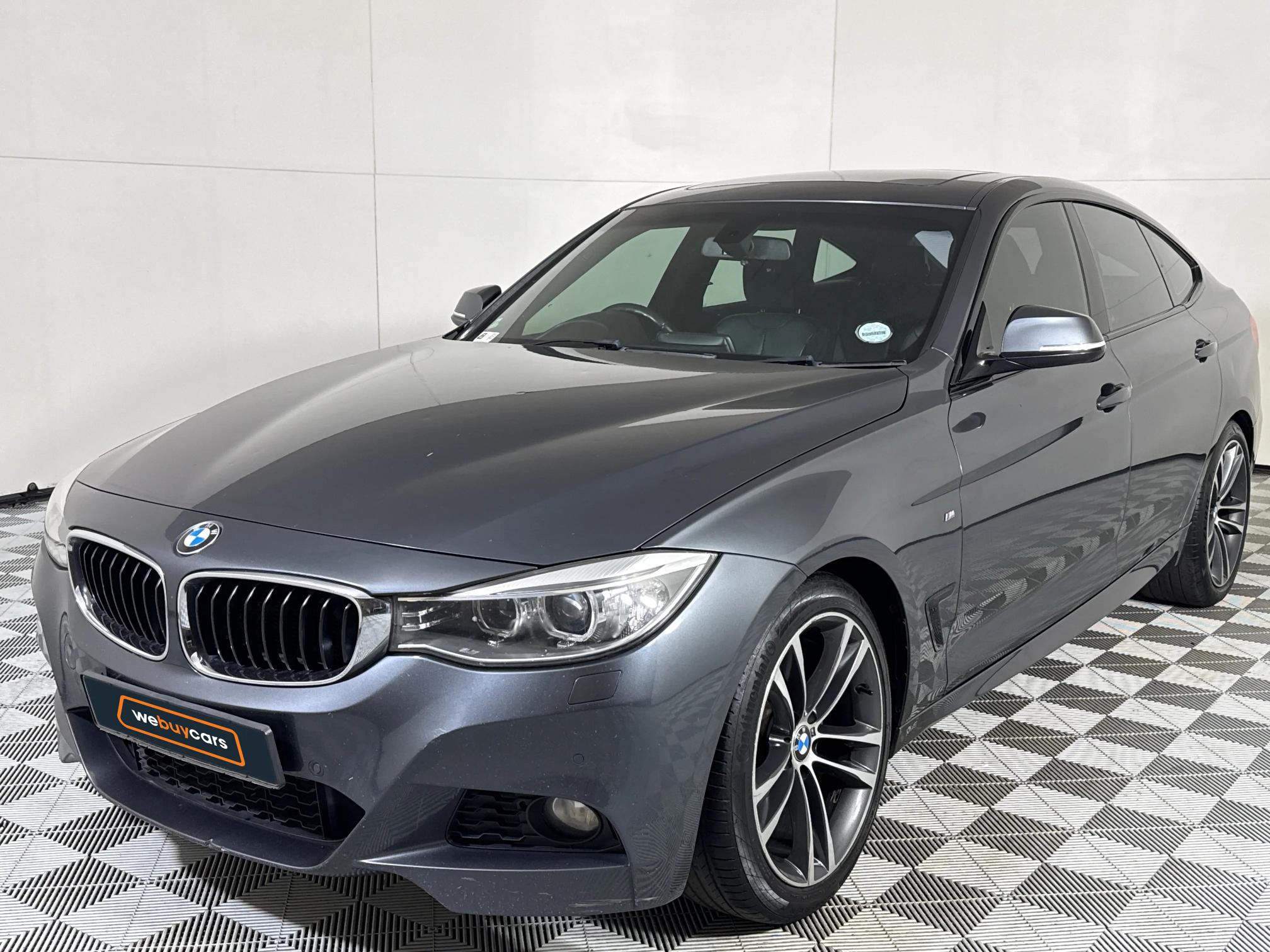 Used 2015 BMW 3 Series 320d GT M Sport sports-auto