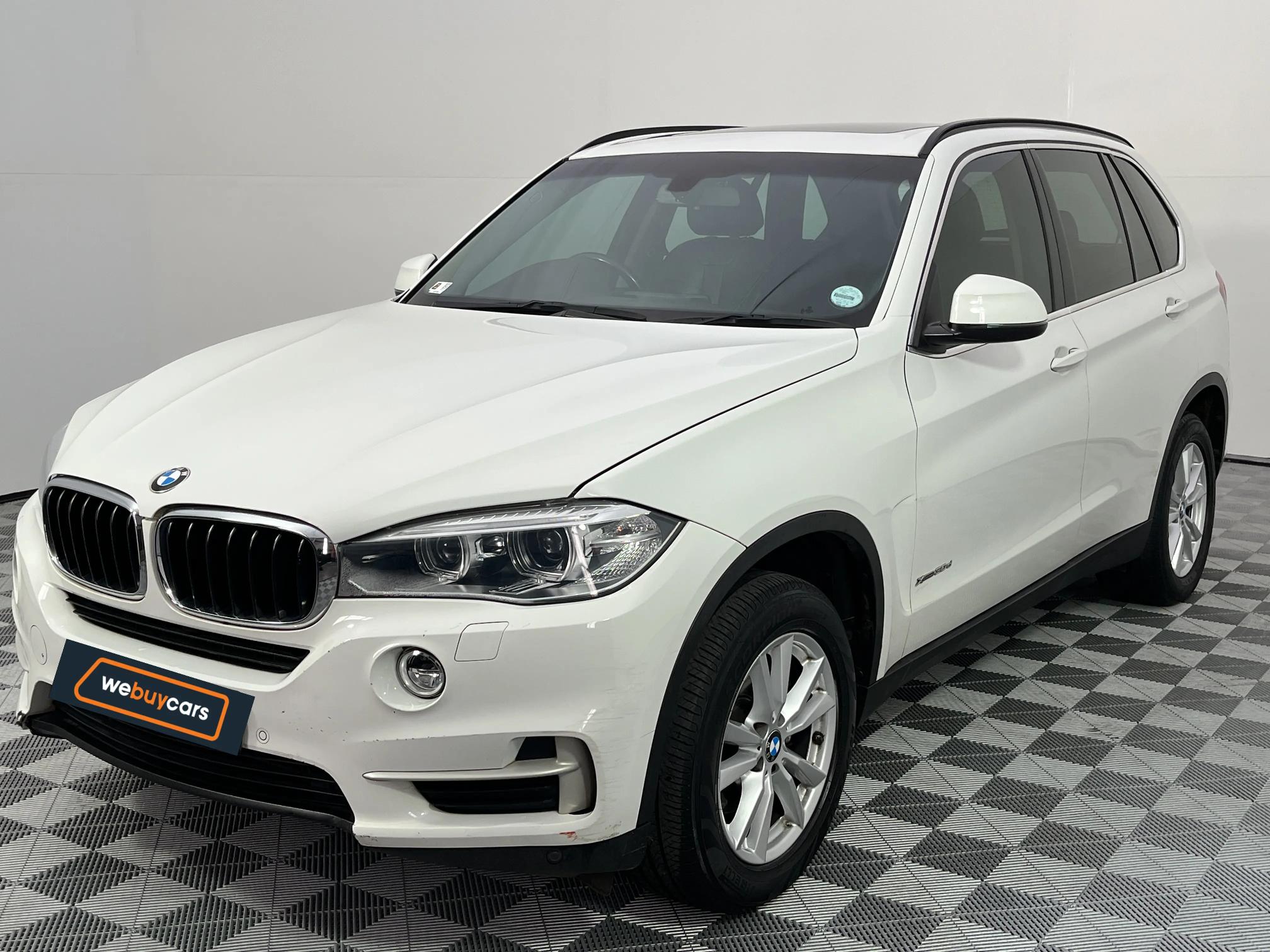 Used 2016 BMW X5 xDrive30d