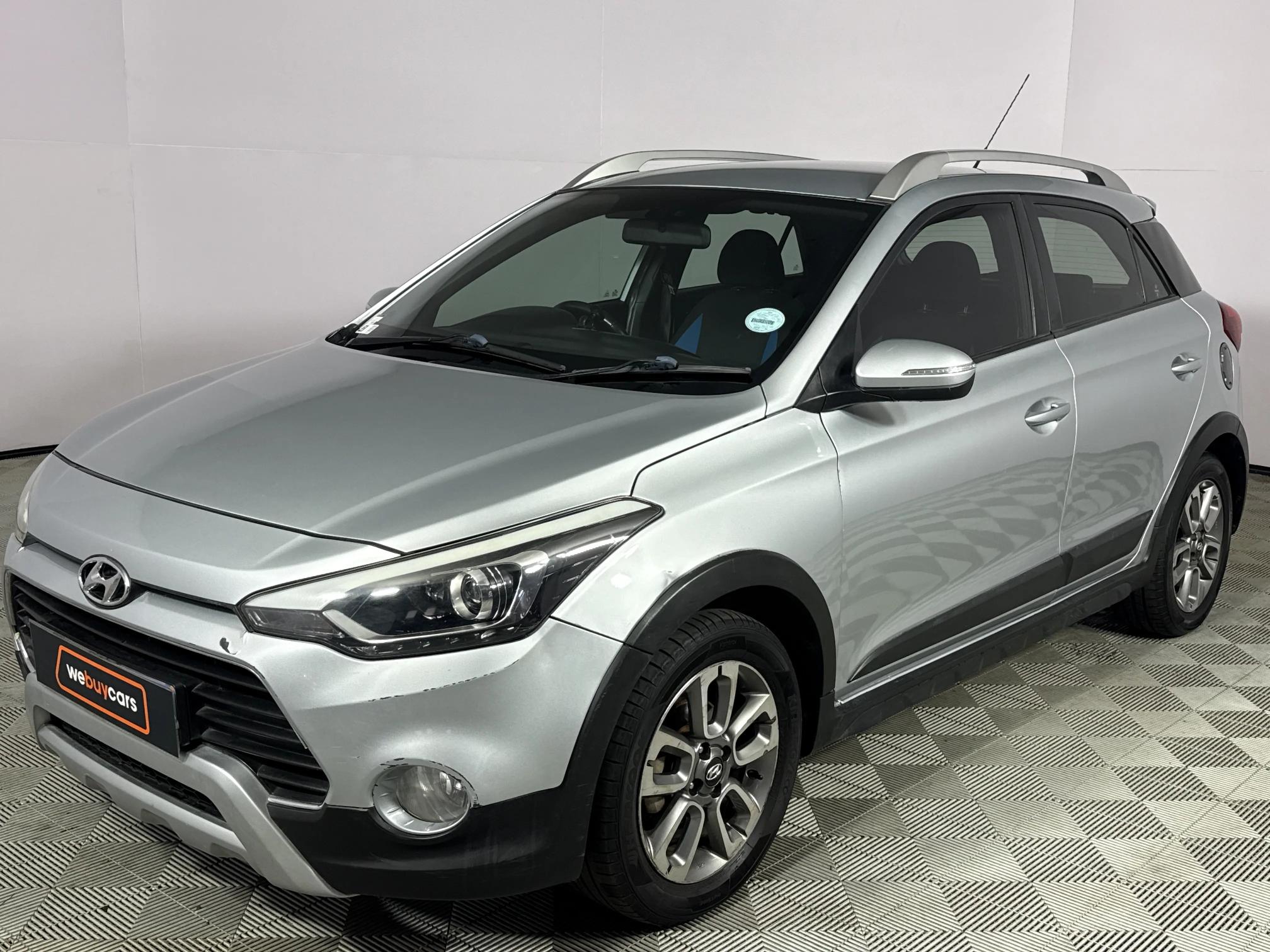 Used 2020 Hyundai i20 Active 1.4 Fluid