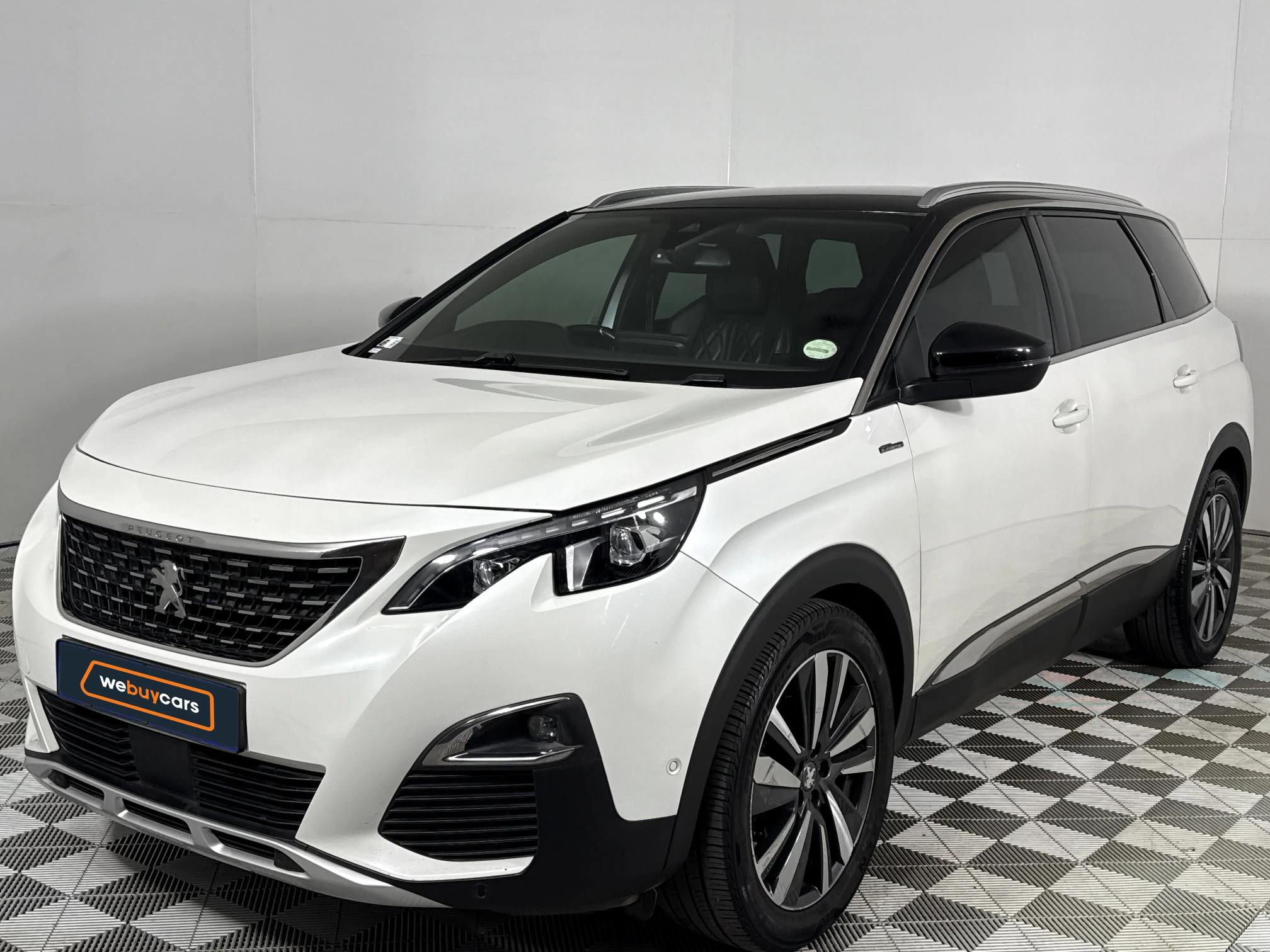 Used 2020 Peugeot 5008 1.6T GT Line
