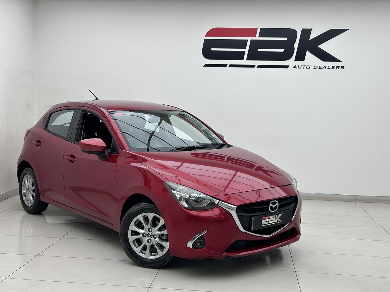 Used 2018 Mazda Mazda2 1.5 Dynamic auto