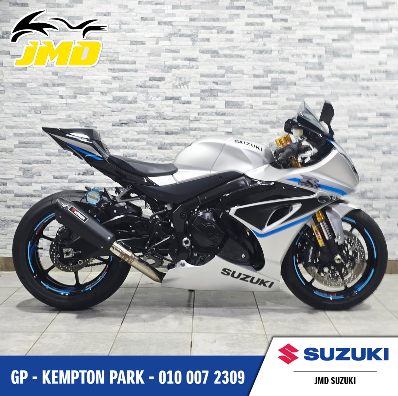 2025 SUZUKI GSXR 1000RA