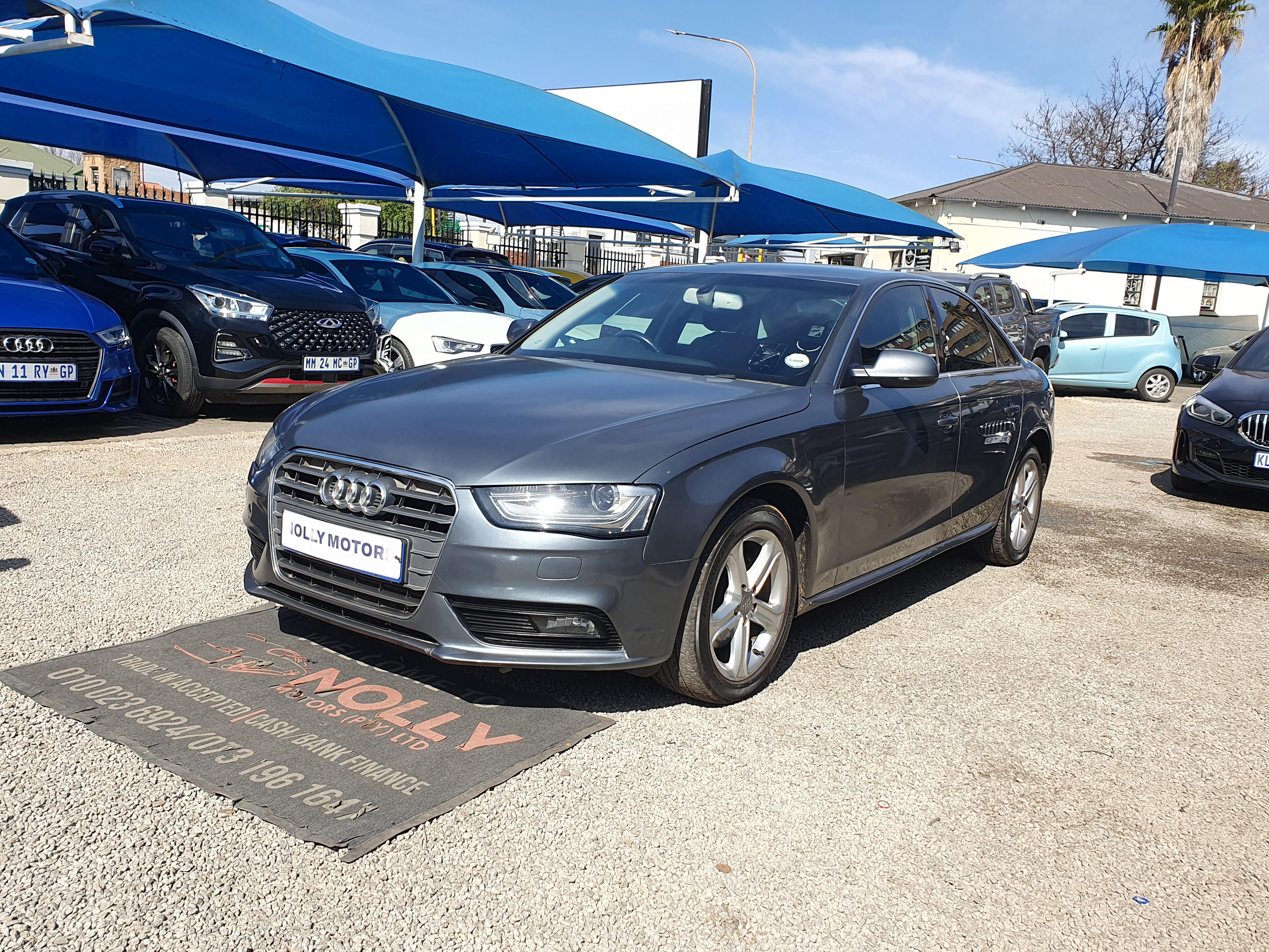 Used 2015 Audi A4 2.0T Ambition auto
